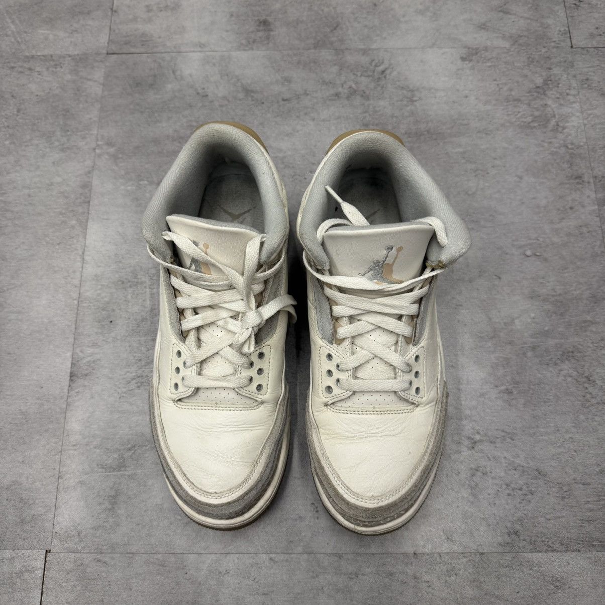 Nike Air Jordan 3 Retro SE Craft in 'Ivory' Size US 9 / EU 42 - 2 Thumbnail