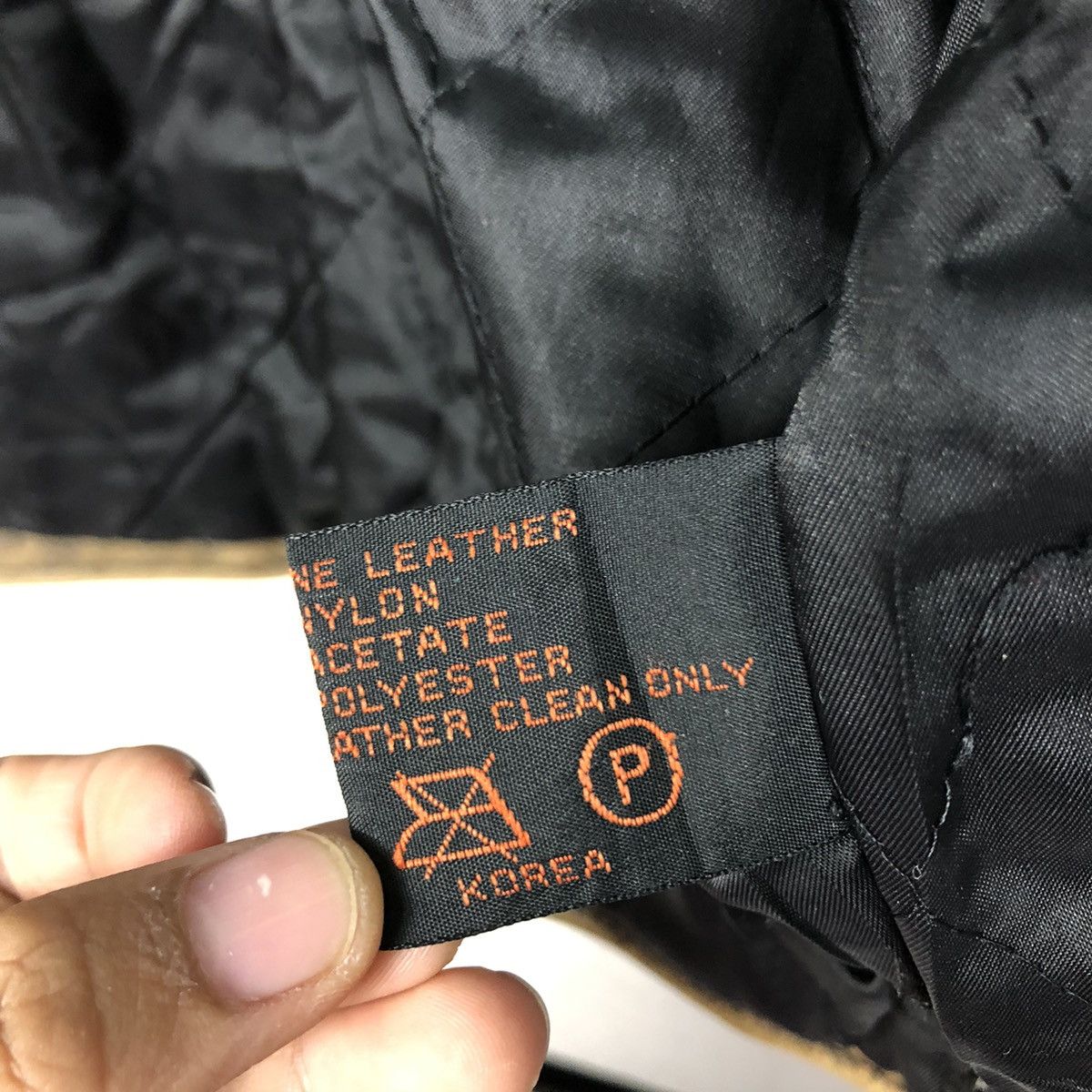 Japanese Brand 📌Vintage True Leather Biker Jacket On Time Road Master Rare Size US L / EU 52-54 / 3 - 20 Thumbnail