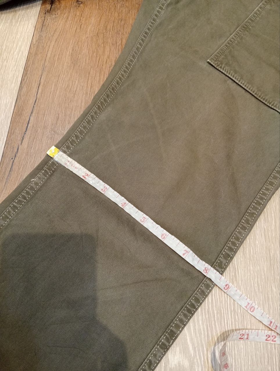 Johnbull JOHNBULL JAPAN BUSH PANTS Size US 33 - 18 Thumbnail