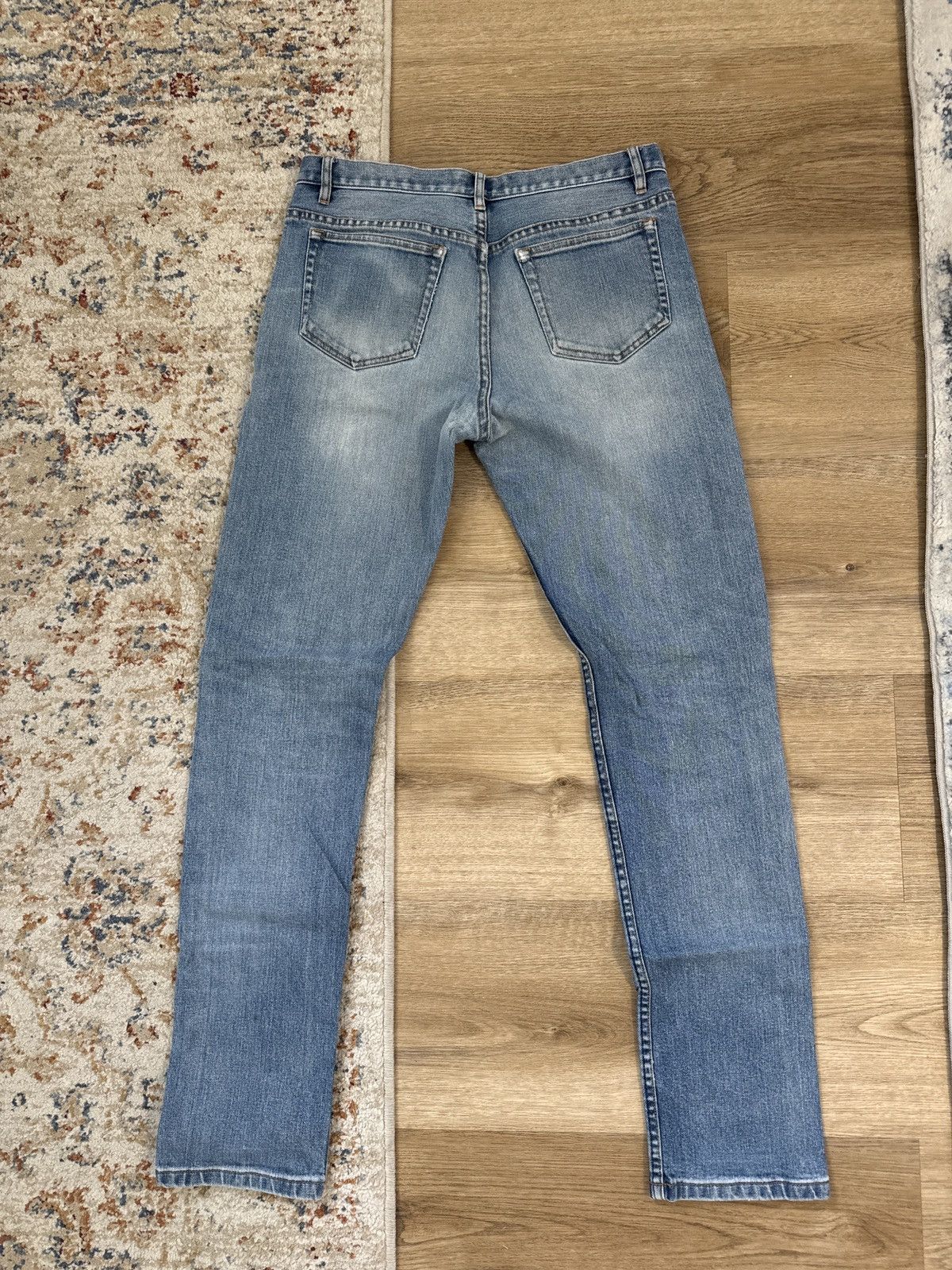 A.P.C. Petit Standard 31x32 Size US 31 - 3 Thumbnail