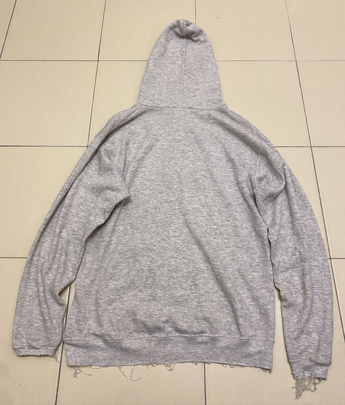 NASCAR Vtg 90s Nascar Wacky Races Hanna Barbera Trashed Hoodie Size US M / EU 48-50 / 2 - 8 Thumbnail