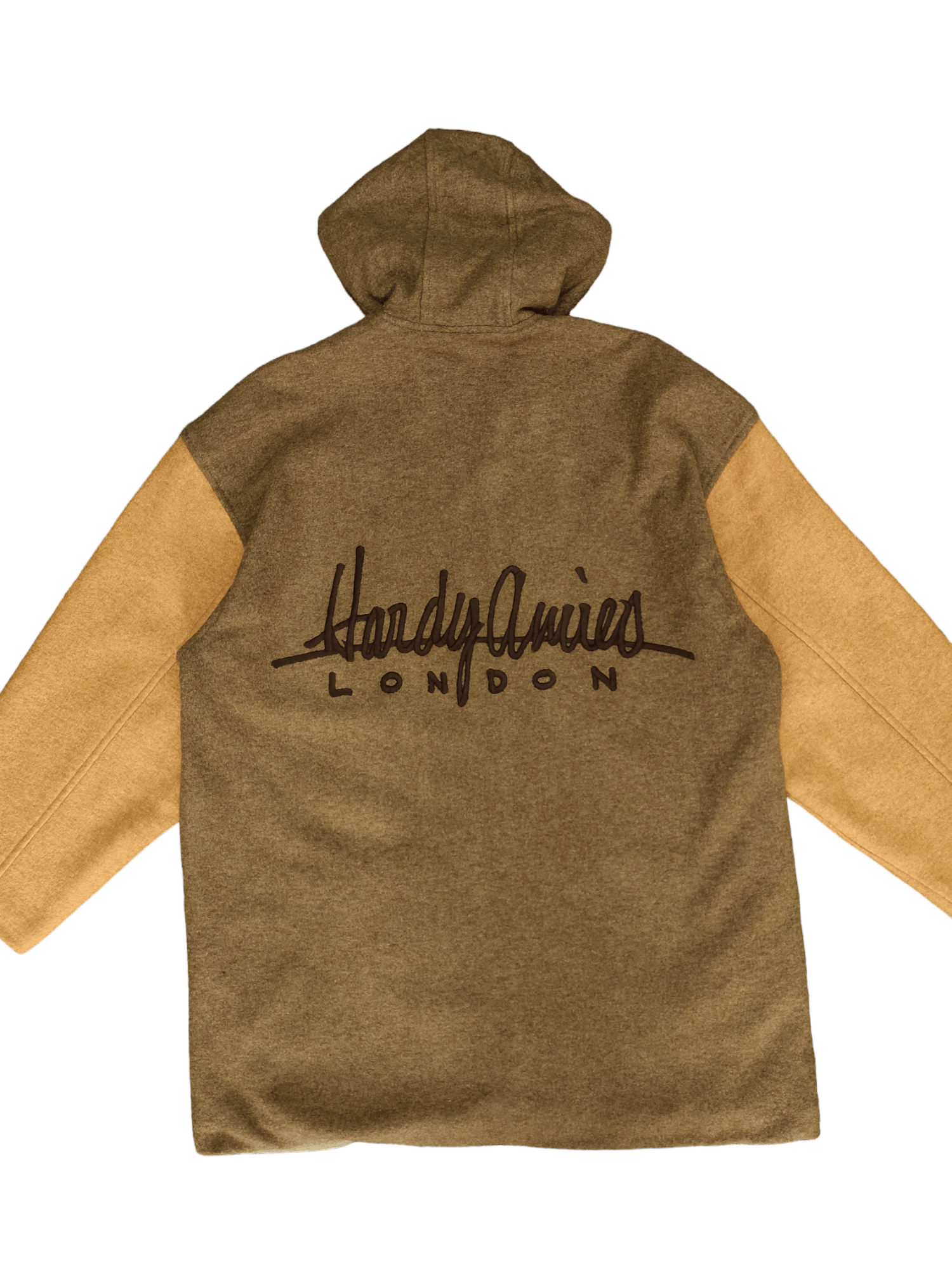 Hardy Amies 1990s Hardy Amies Sport Wool Quilted Jacket Size US XL / EU 56 / 4 - 11 Thumbnail