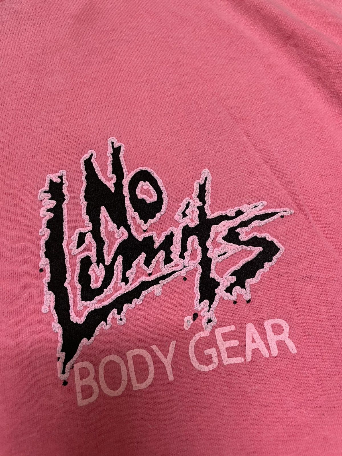Vintage Vintage 90s No Limits Gear Size US XL / EU 56 / 4 - 6 Thumbnail