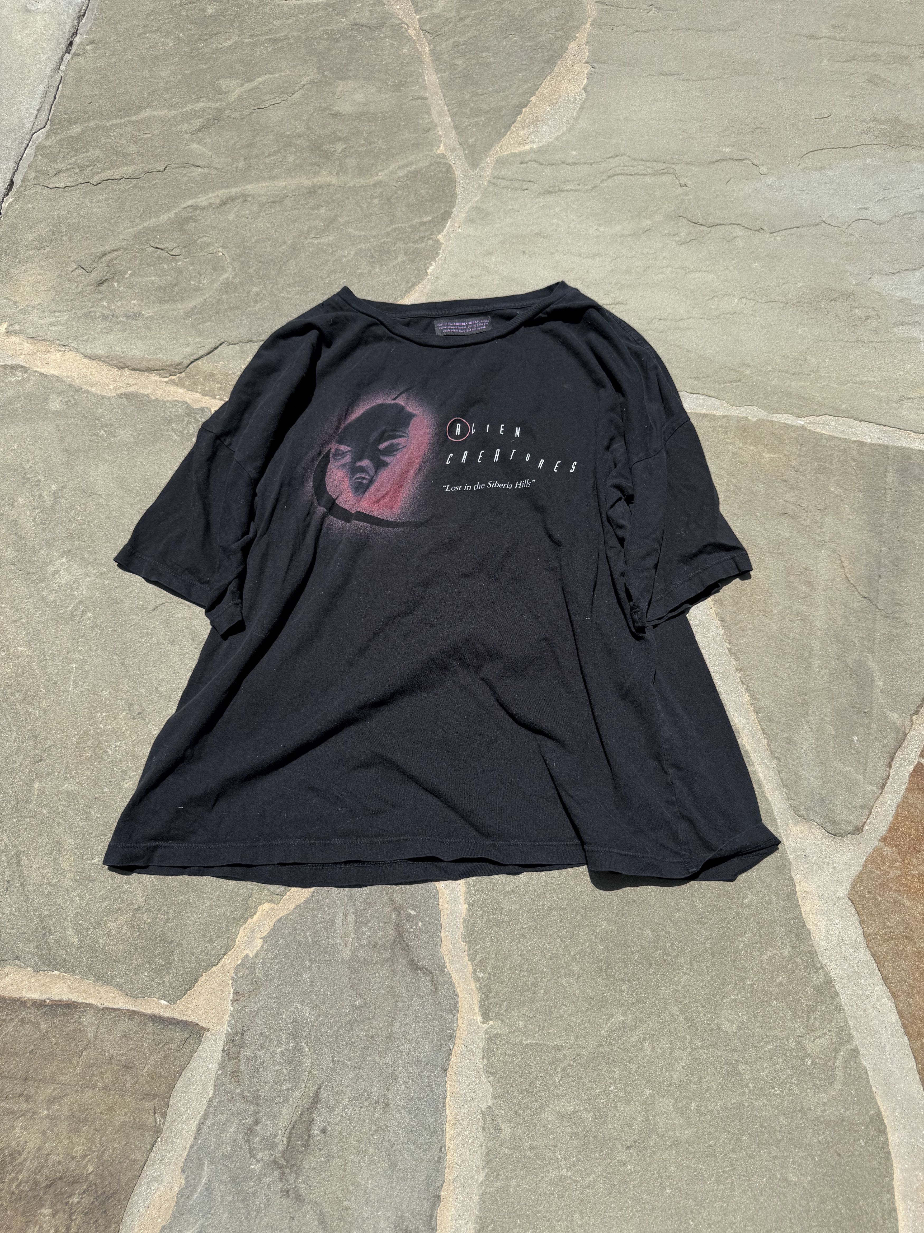 Siberia Hills Siberia Hills Alien Creatures Tee Size US M / EU 48-50 / 2 - 1 Thumbnail