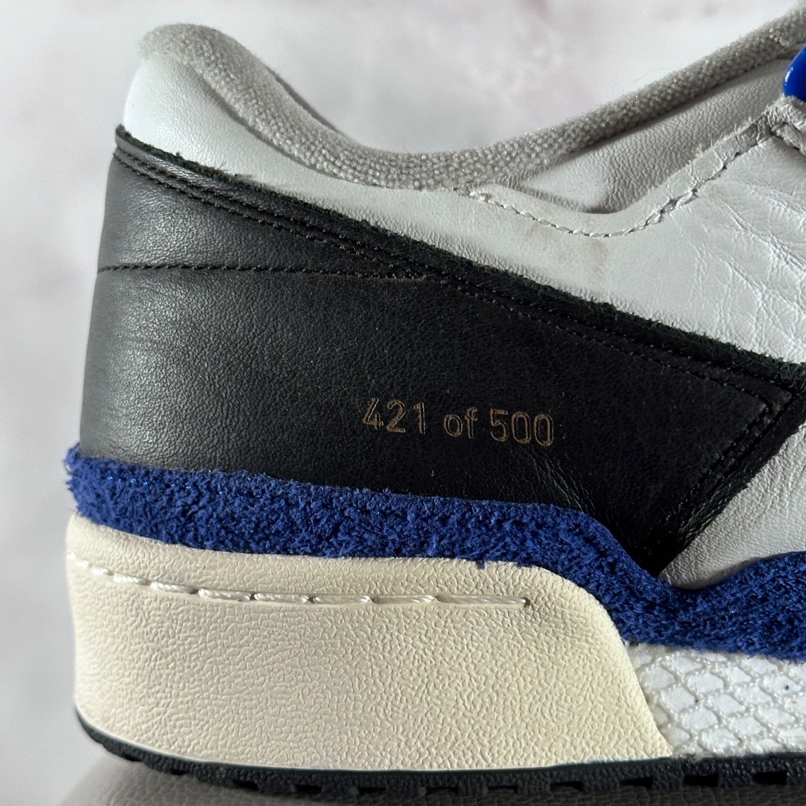 Adidas Consortium Forum Low 1/500 Size US 14 / EU 47 - 10 Thumbnail
