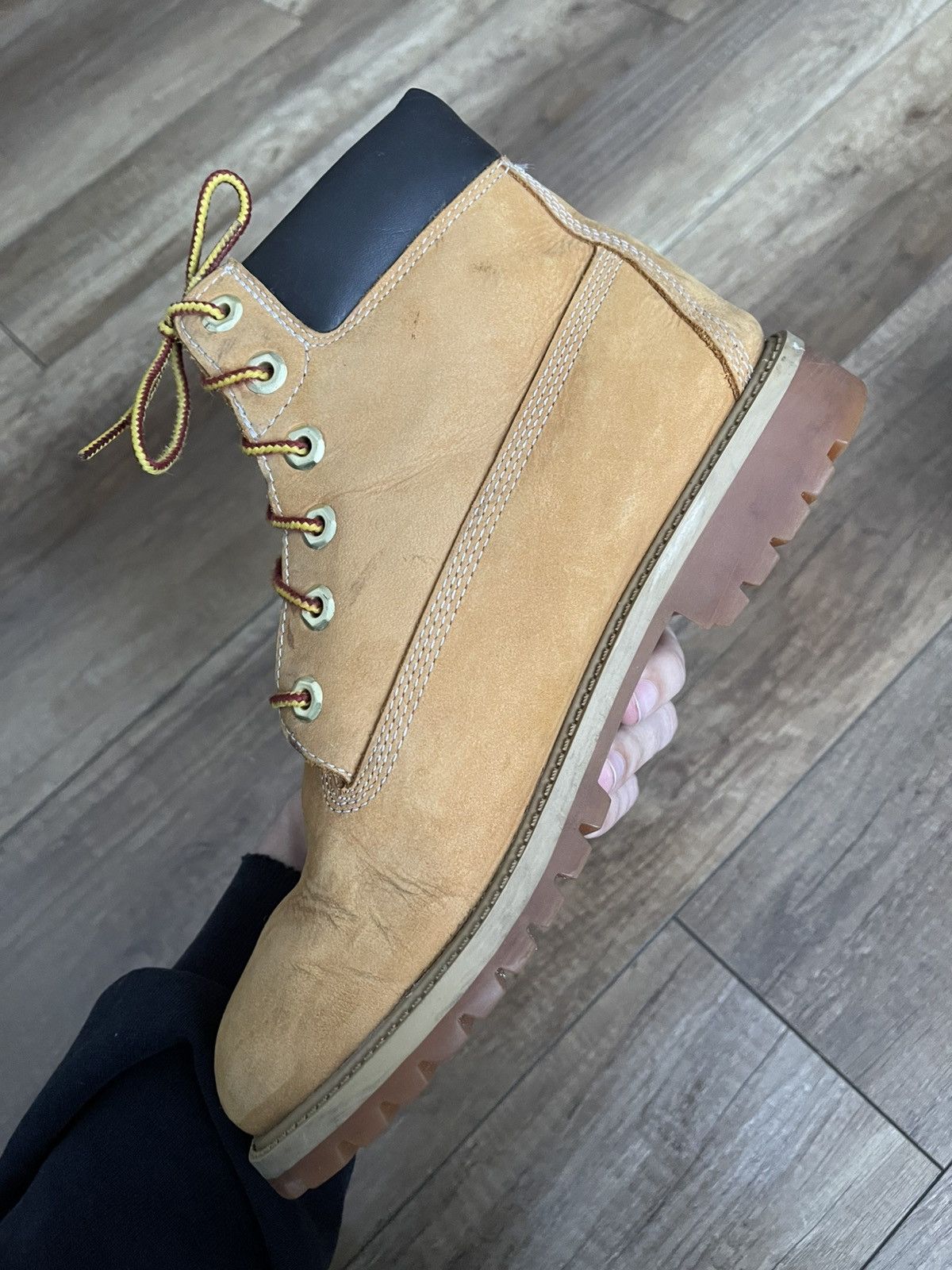 Timberland Timberland Vintage Primaloft Boots Shoes Size US 7 / EU 40 - 9 Thumbnail