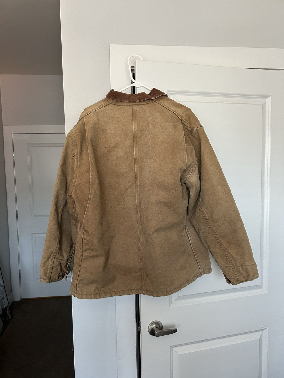 Carhartt Vintage Carhartt Michigan Jacket Size US XL / EU 56 / 4 - 2 Thumbnail