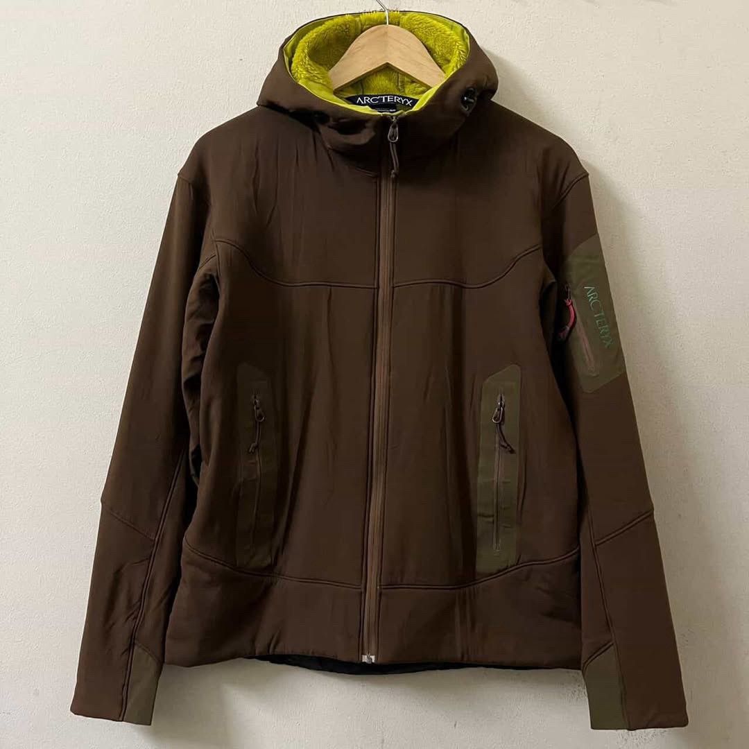 Arc'teryx × Palace Arc'teryx Kyson Hoody made with Foehn™ French terry materia Size US M / EU 48-50 / 2 - 1 Thumbnail