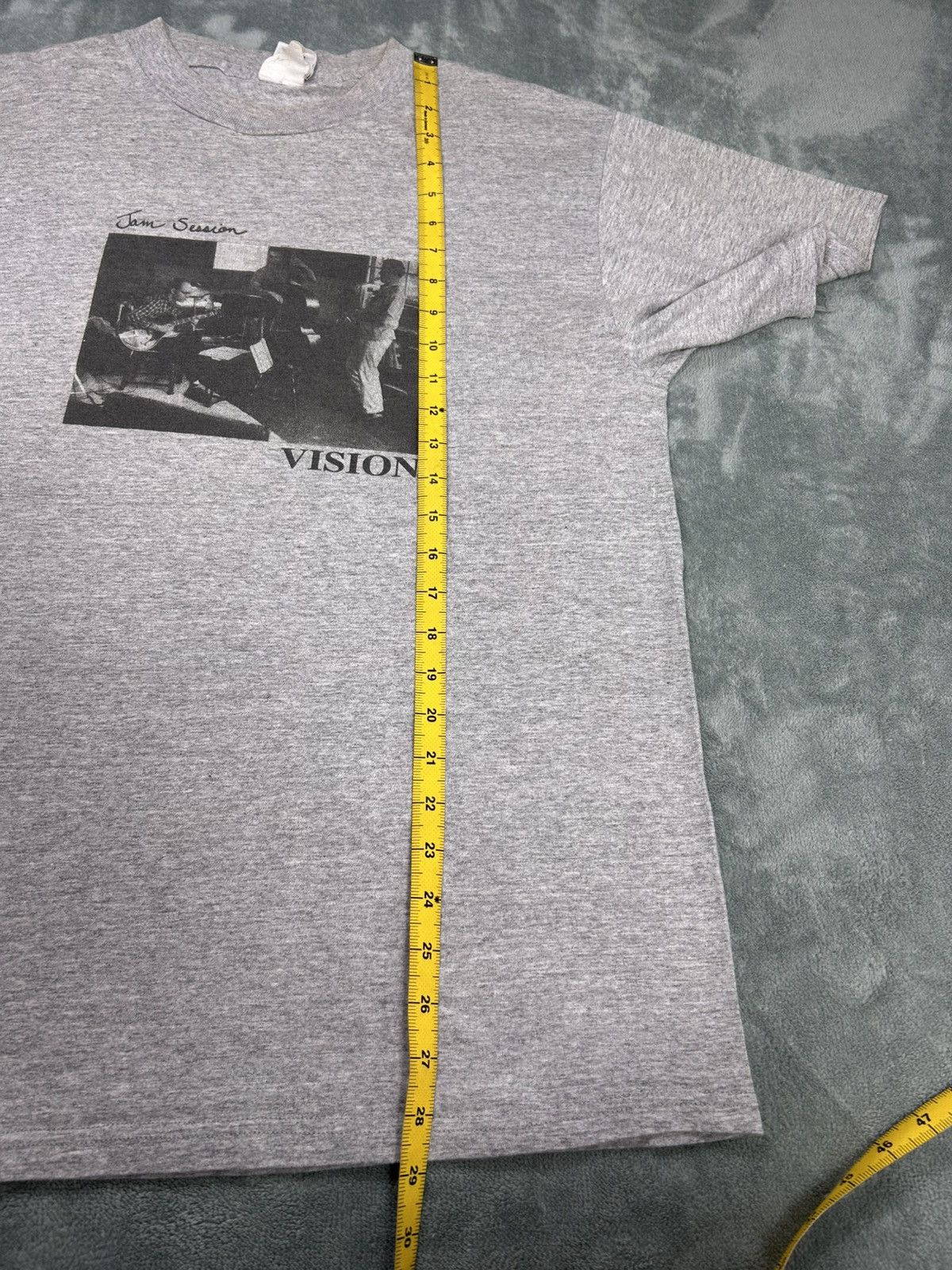 Vision Streetwear Vintage 90’s Vision Street Wear Skate Jam Session Size US L / EU 52-54 / 3 - 7 Thumbnail