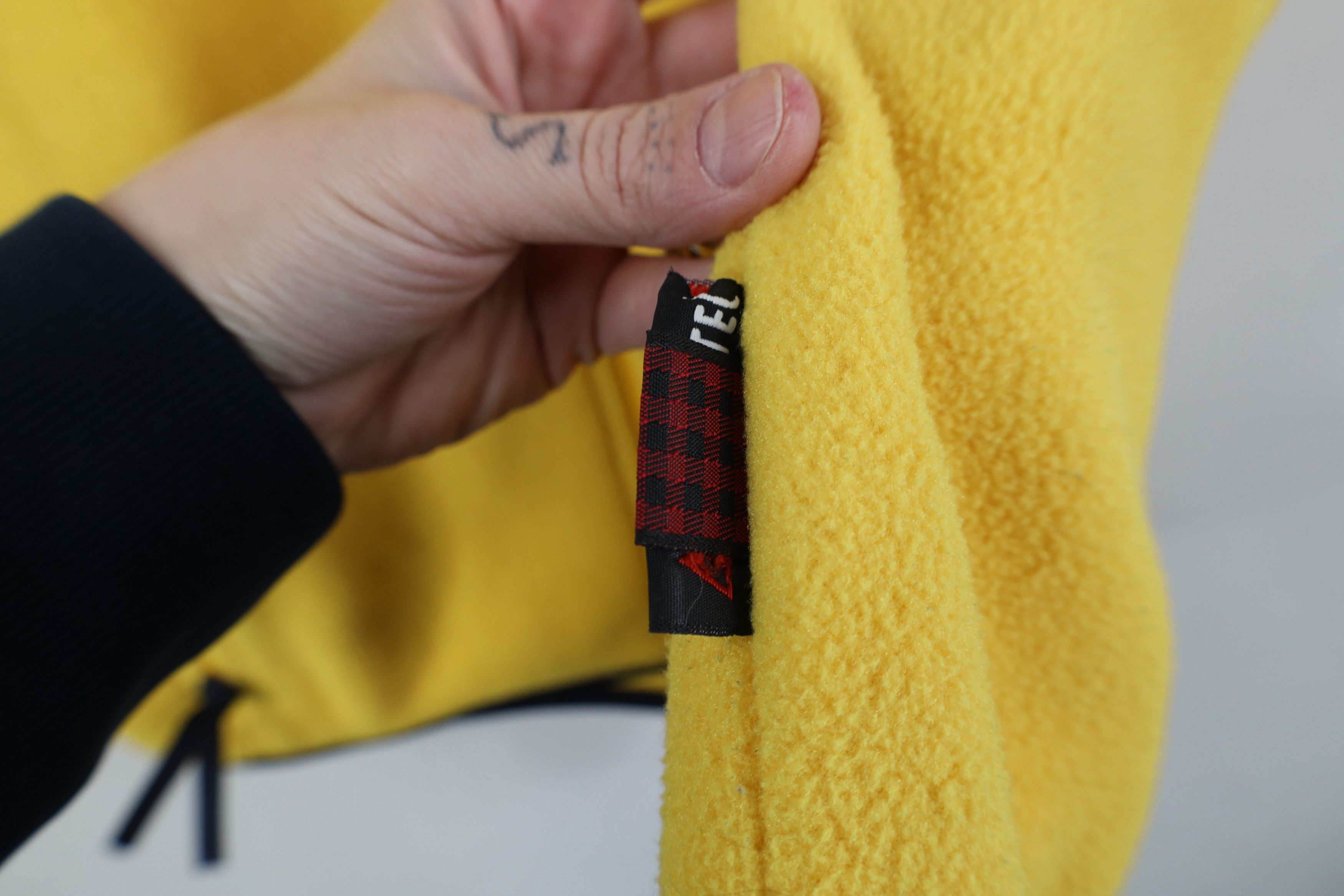 Woolrich Woolen Mills Vintage 90s Woolrich Polartec Fleece Full Zip Vest Jacket Size XL / US 12-14 / IT 48-50 - 6 Thumbnail