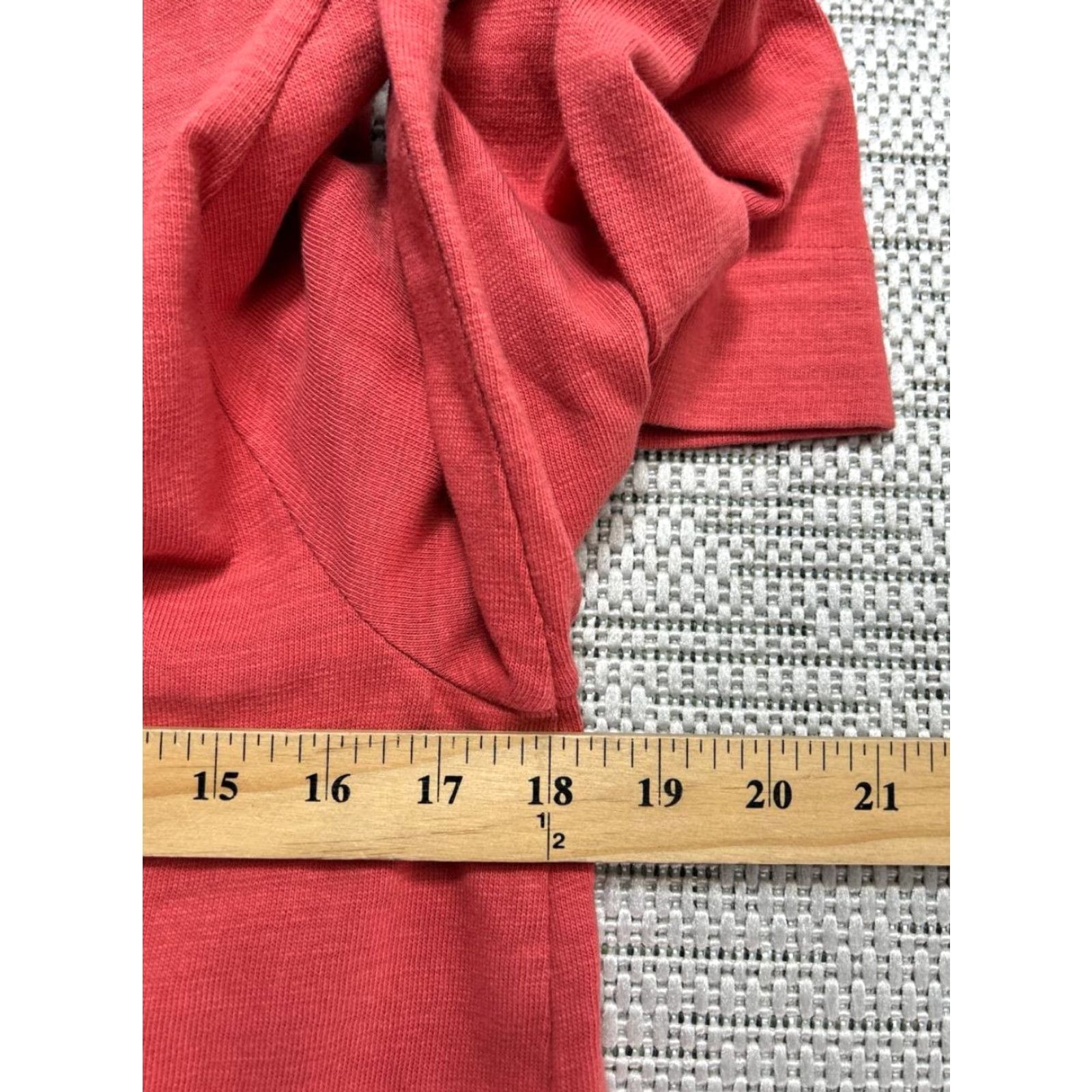 Loft Loft Shirt Womens Large Pink Cotton Pullover New Size L / US 10 / IT 46 - 7 Thumbnail