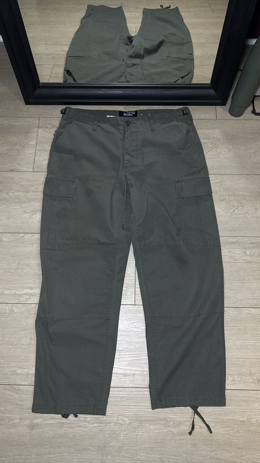 5.11 Y2K 2000s Tactical Cargo Pants 34 - 36 x 30 Size US 34 / EU 50 - 1 Thumbnail