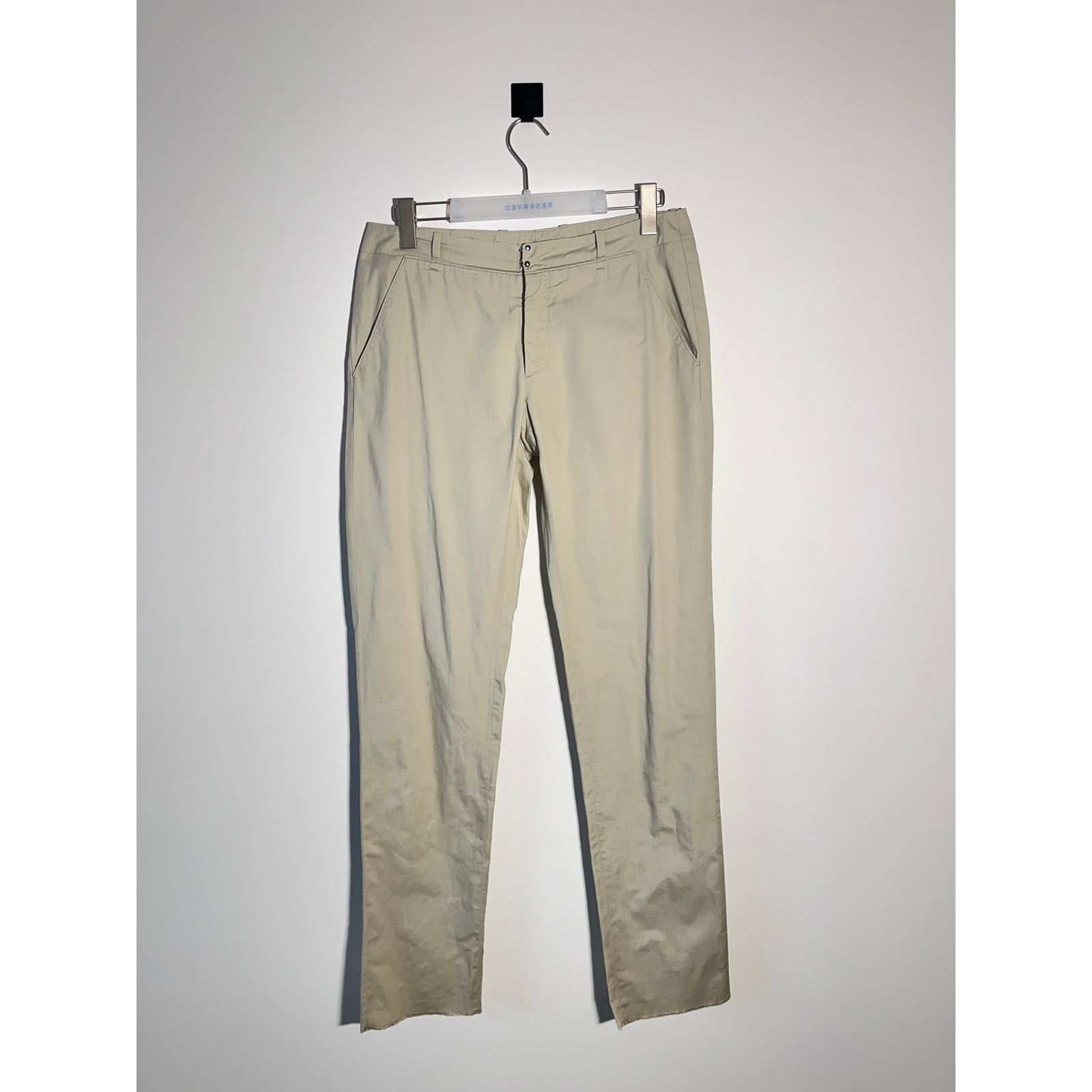 パンツ Maison Margiela cotton pants archive Maison Margiela Archive Pants | Grailed