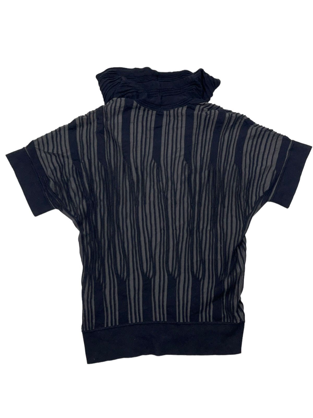 Hugo Boss y2k Office Siren Core High Collar Blouse Hugo Boss Size M / US 6-8 / IT 42-44 - 2 Thumbnail