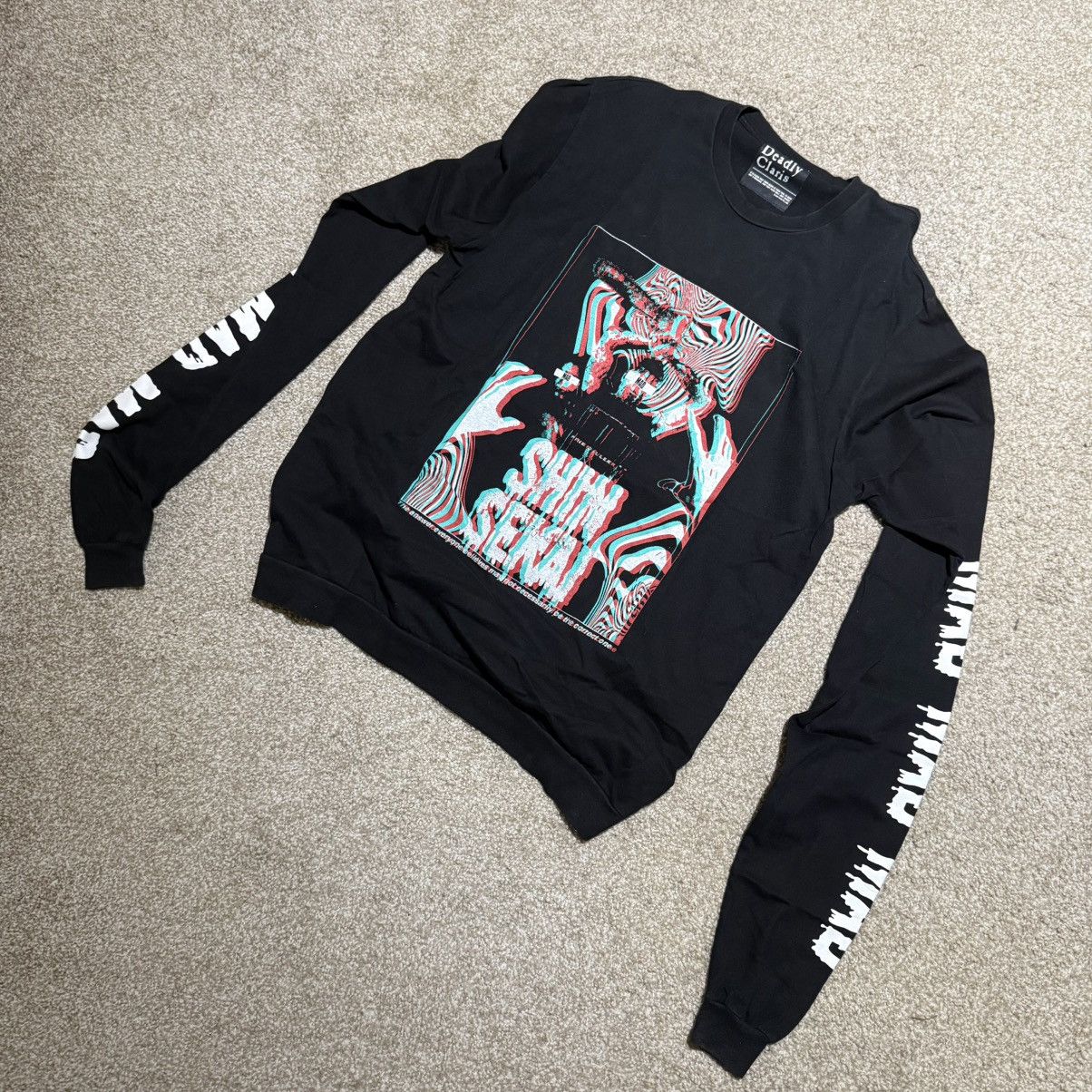 Dir En Grey Tour 2018 Official Merchandise Tag Deadly Claris