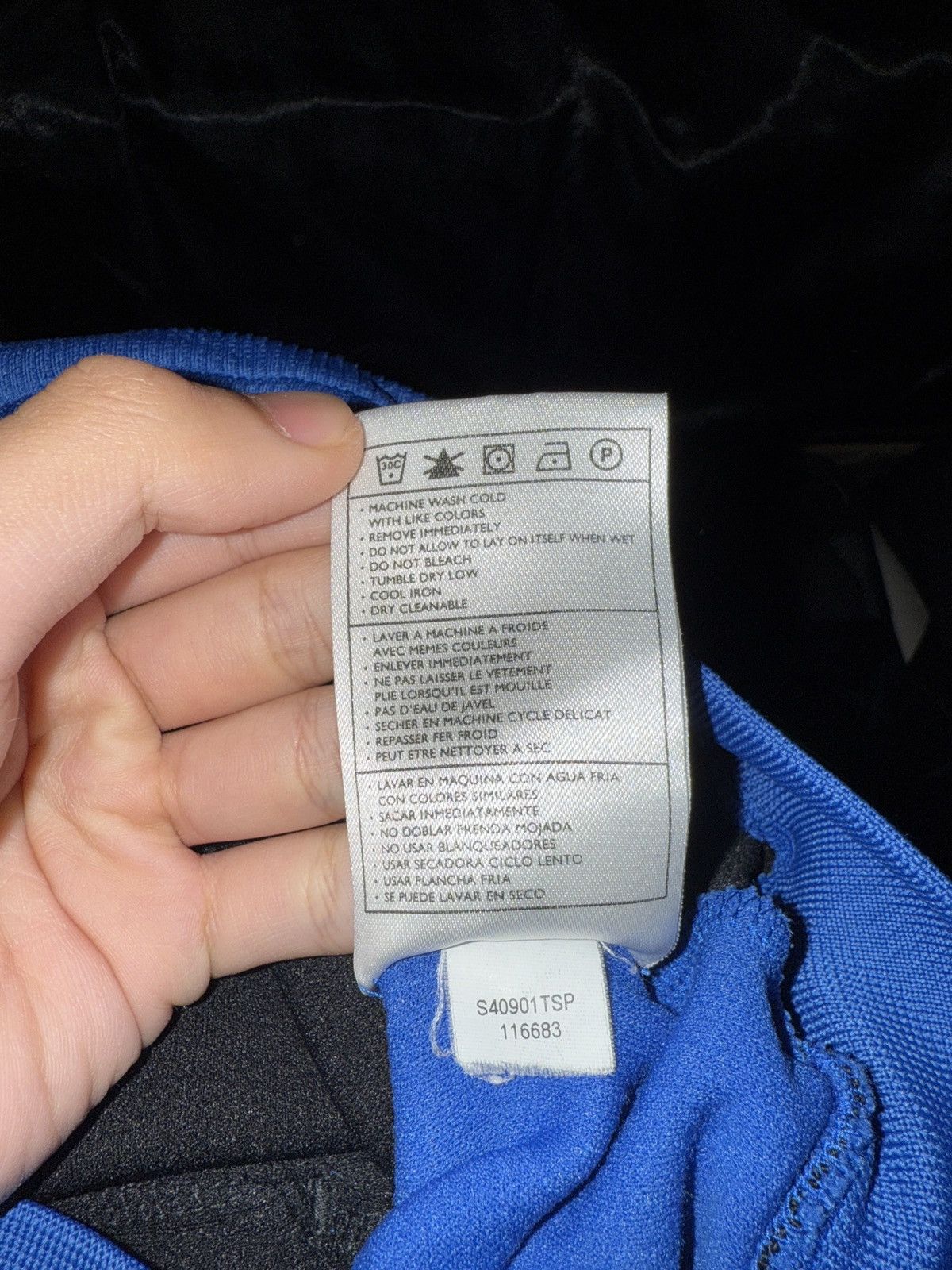 Jordan Brand × Nike Jordan 23 Full Zip Track Jacket Size US S / EU 44-46 / 1 - 5 Thumbnail