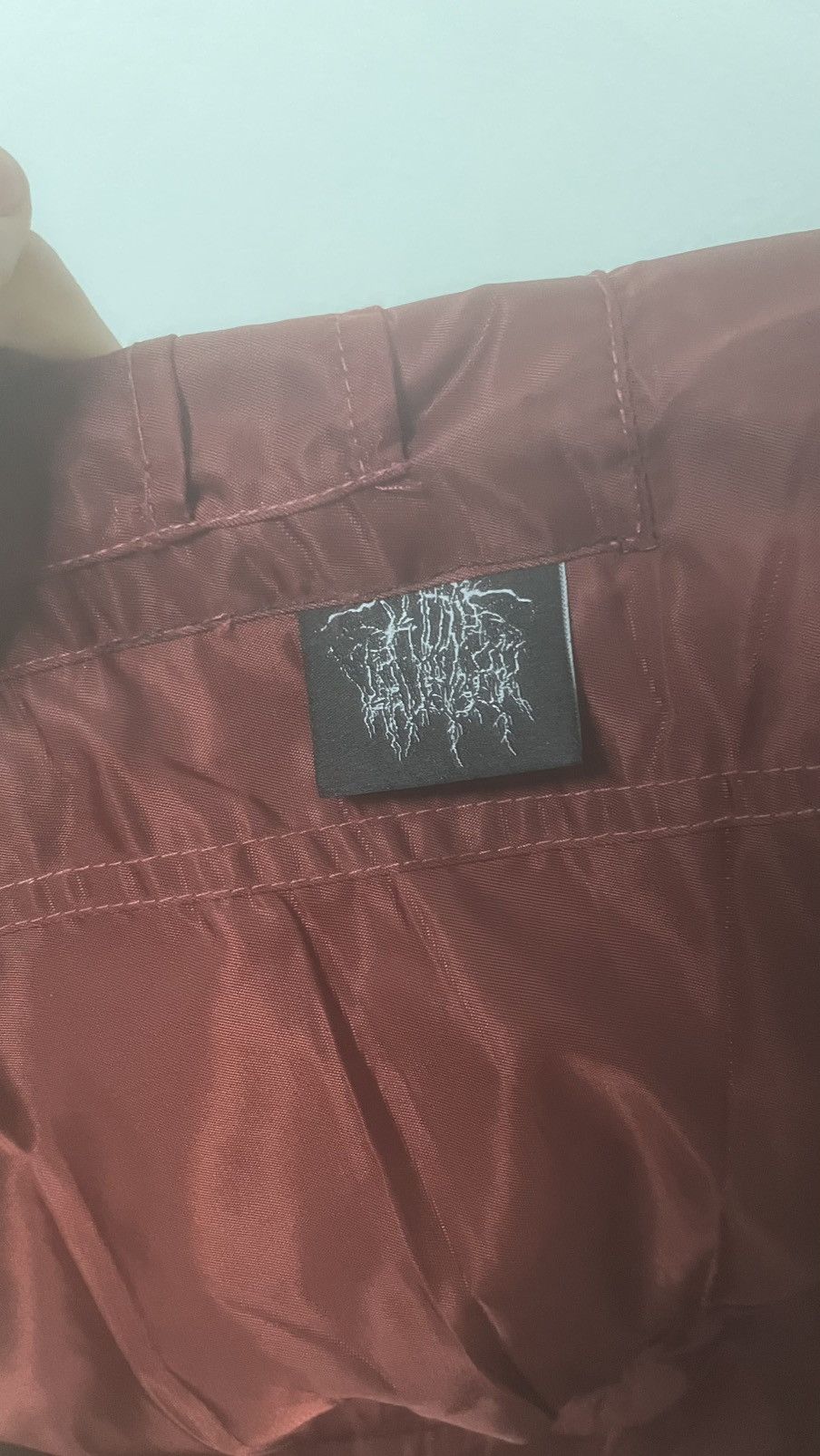 Kim Krueger Kim Krueger Bomber Jacket Red Size US S / EU 44-46 / 1 - 3 Thumbnail