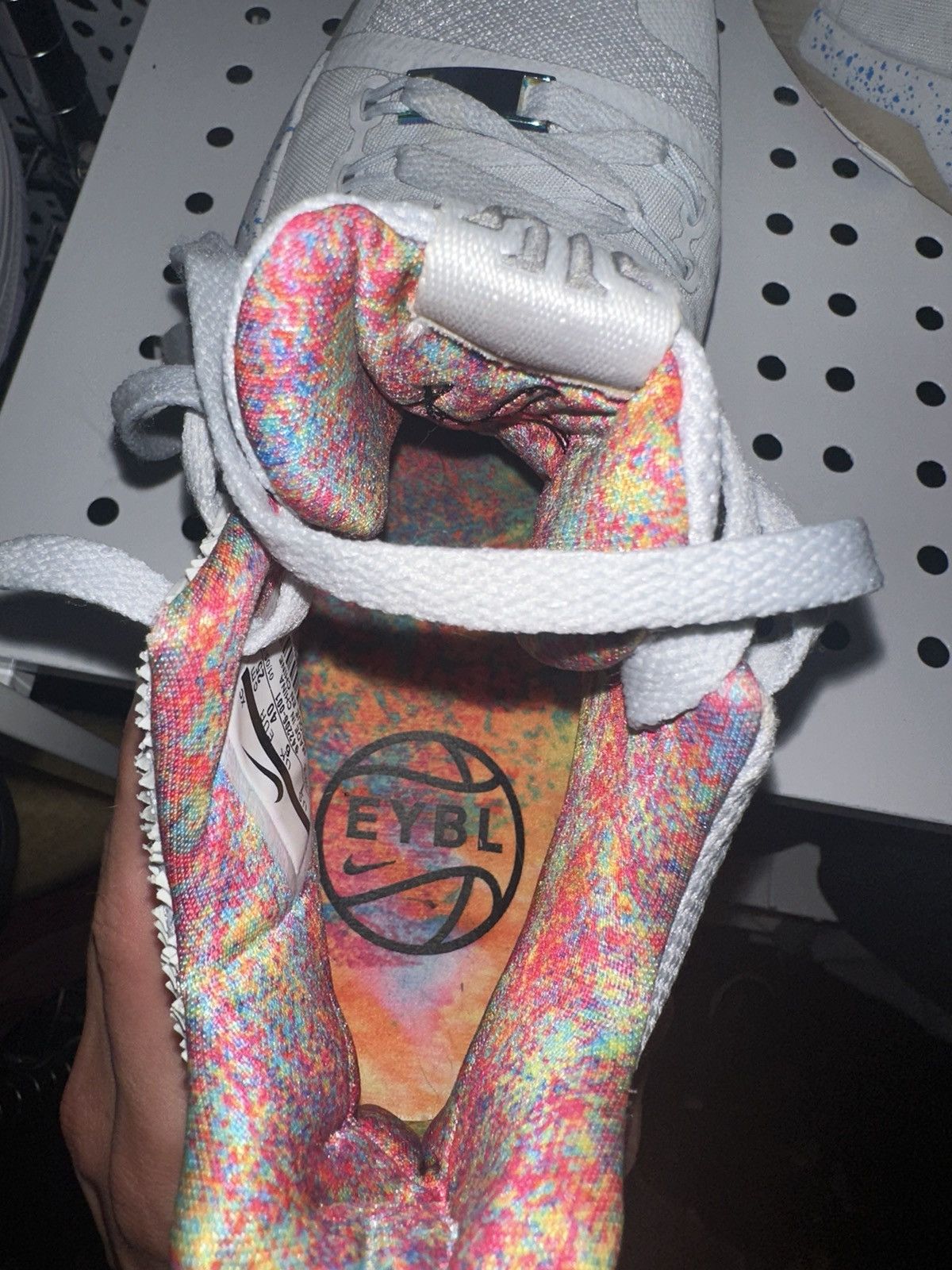 Nike Nike Kyrie 3 “EYBL” Size US 7 / EU 40 - 8 Thumbnail