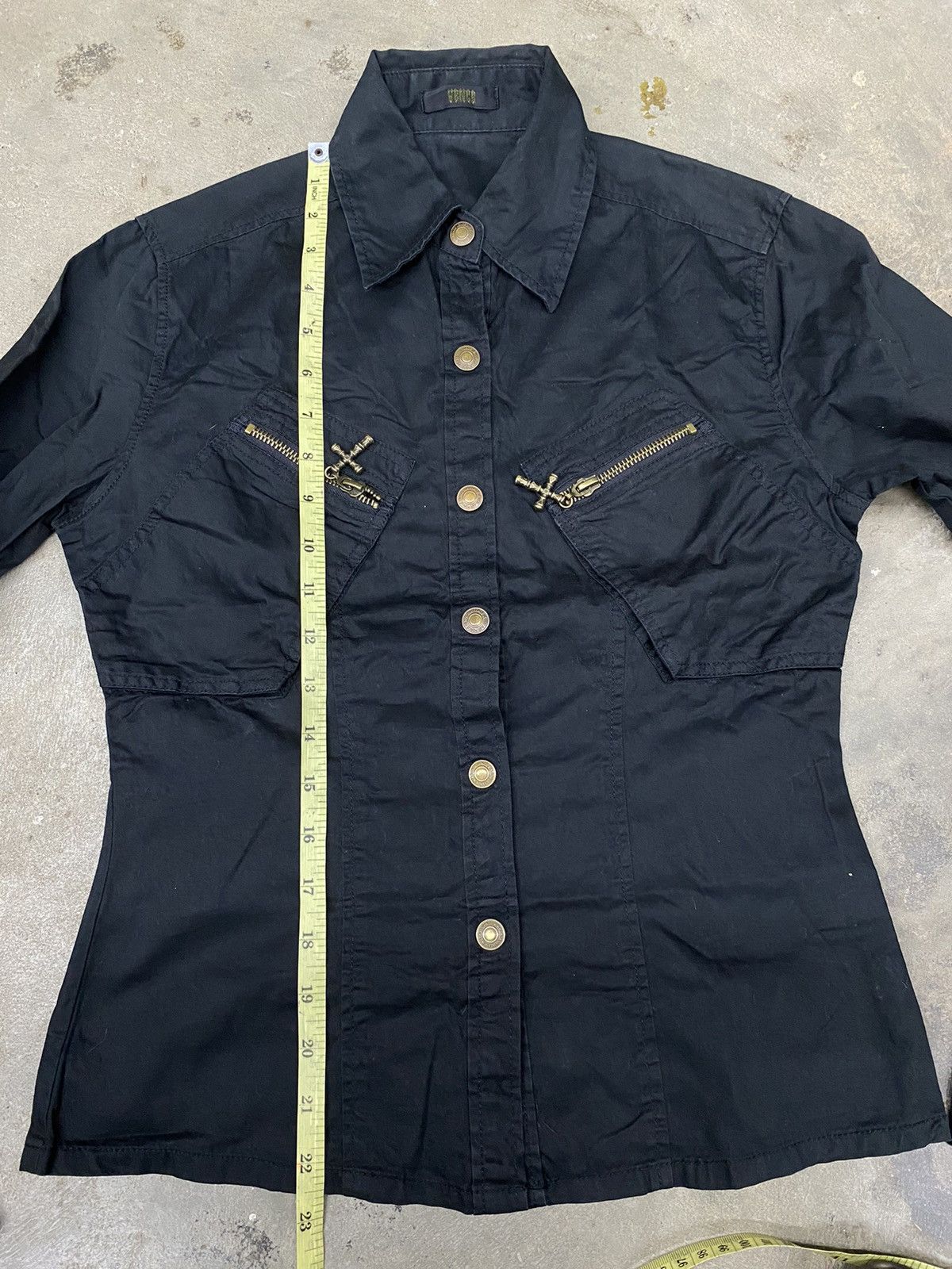 Beauty Beast × If Six Was Nine × Japanese Brand japanese brand shirt button vince ifsx lgb style Size S / US 4 / IT 40 - 7 Thumbnail