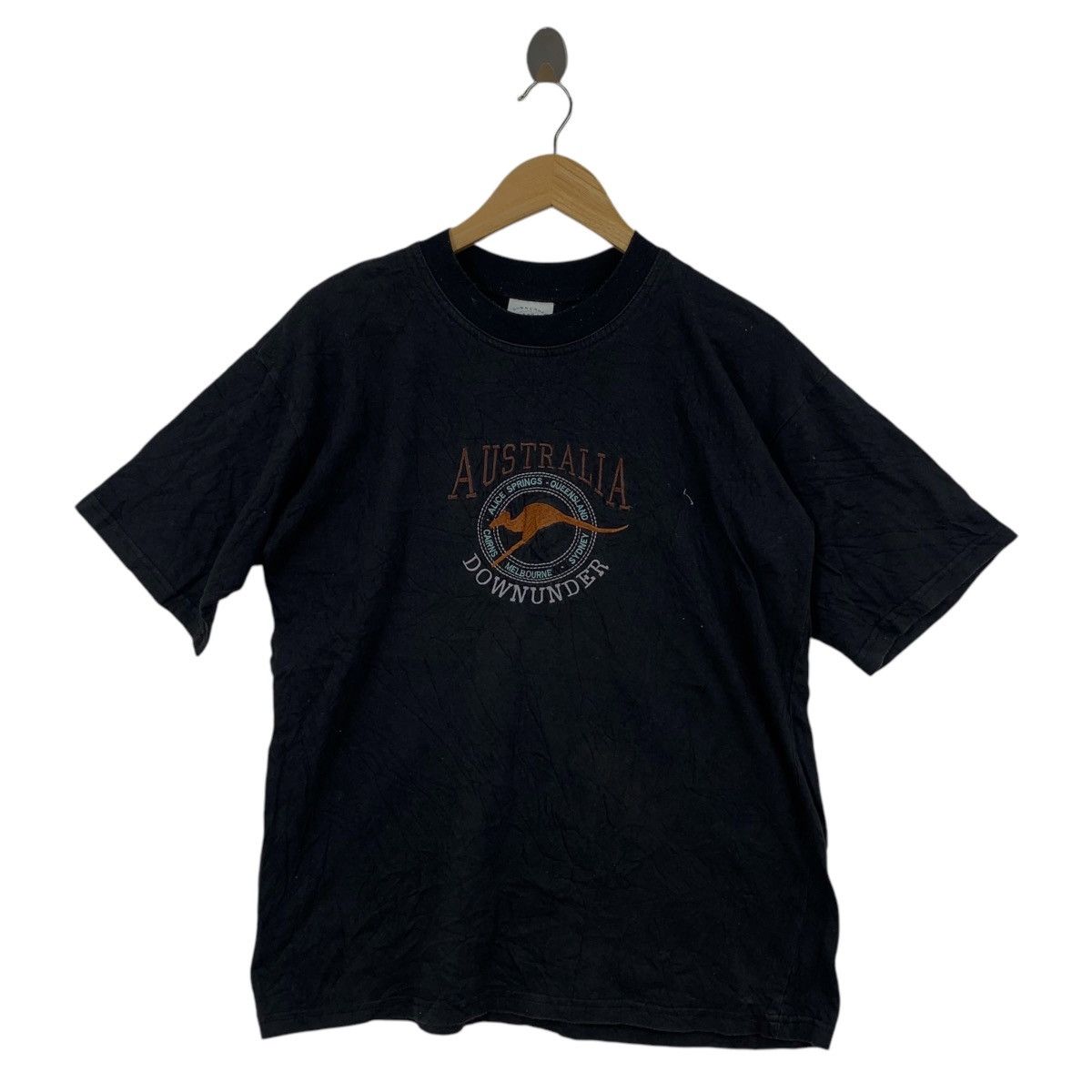 Other Vintage AUSTRALIA DOWN UNDER Souvenir Tee Shirt Size L / US 10 / IT 46 - 1 Thumbnail