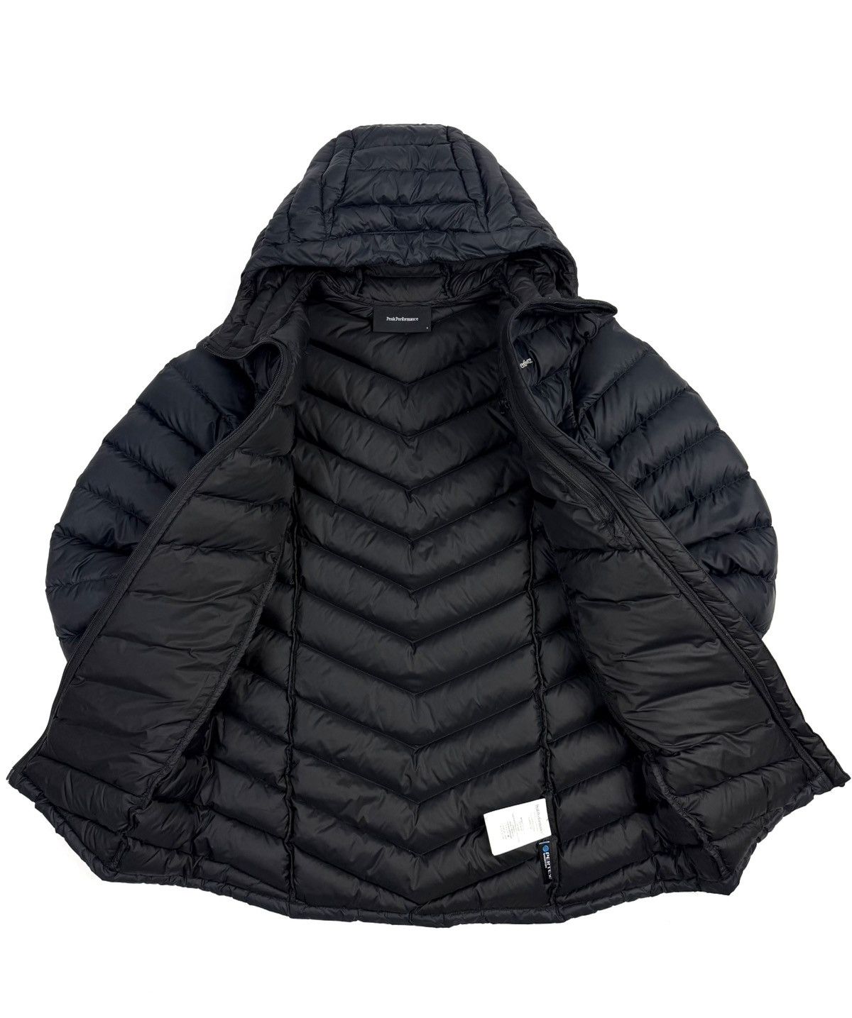 Peak Performance Peak Performance Down Parka Puffer Jacket Outdoor Gorpcore Size S / US 4 / IT 40 - 2 Thumbnail