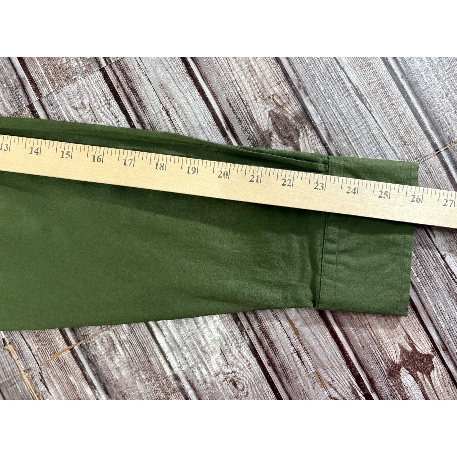 Todd Snyder TODD SNYDER X ALBINI Finest Italian Lightweight Shirt size M Size US M / EU 48-50 / 2 - 6 Thumbnail