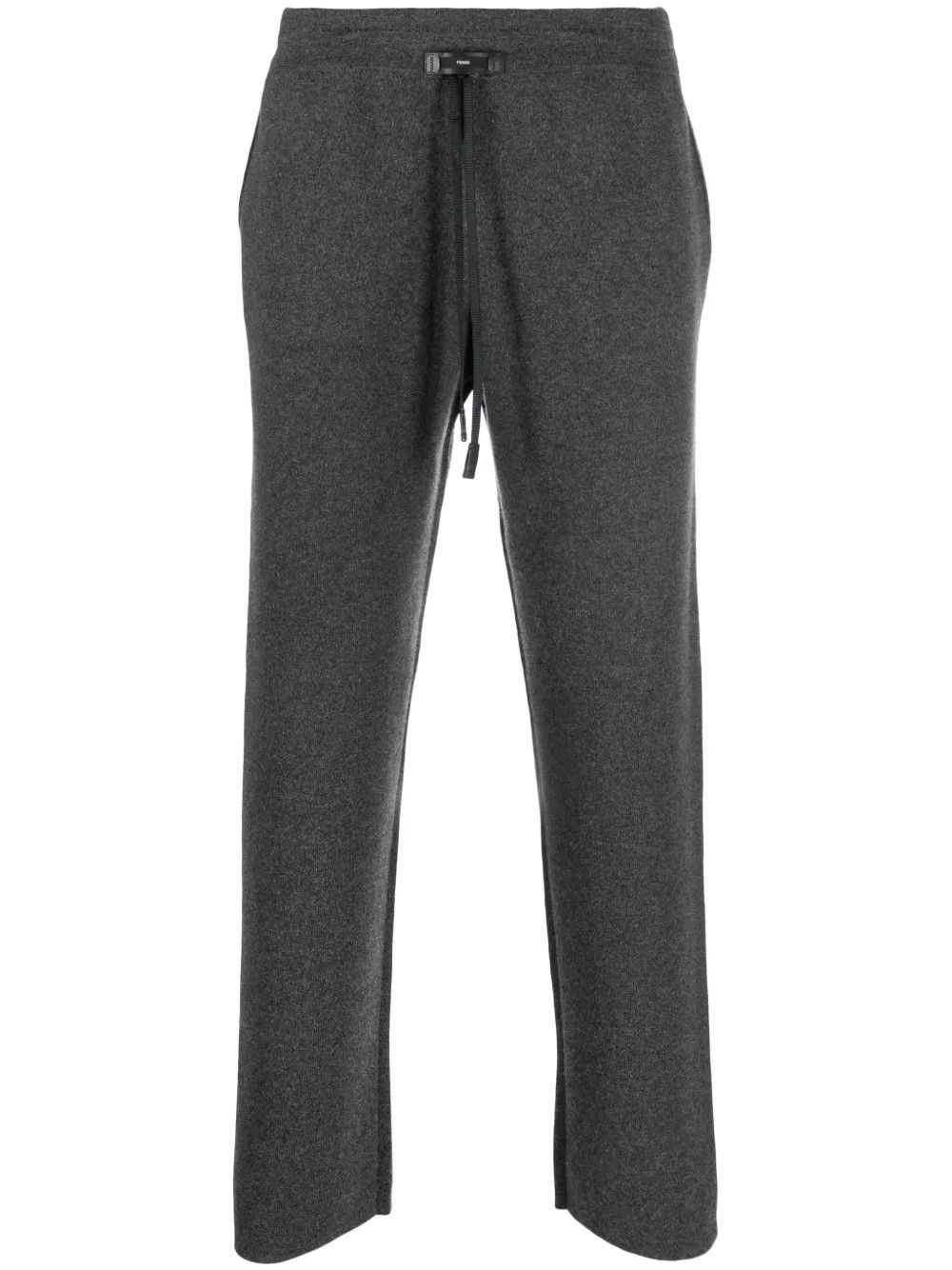 Fendi o1s1wg110226 Sweatpant & Jogger in Dark Gray Size US 30 / EU 46 - 1 Thumbnail