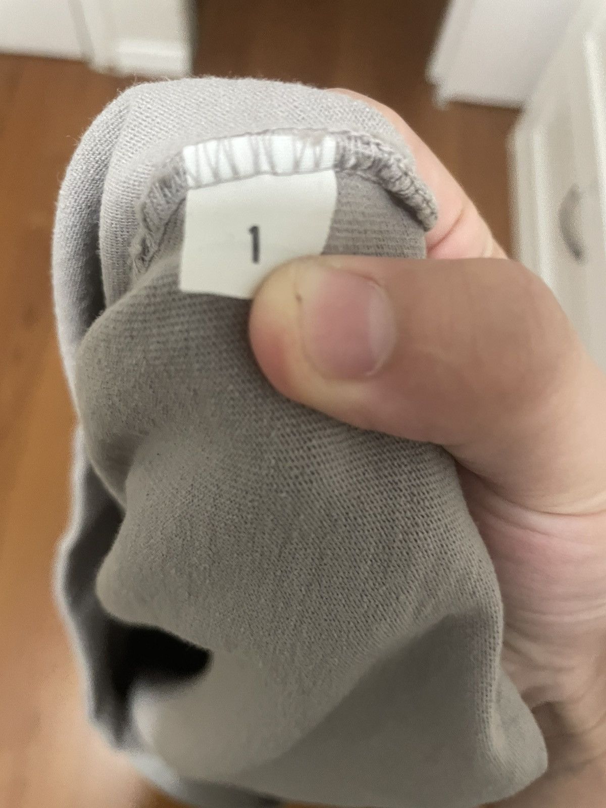 Yeezy Yeezy tee Size US S / EU 44-46 / 1 - 3 Thumbnail
