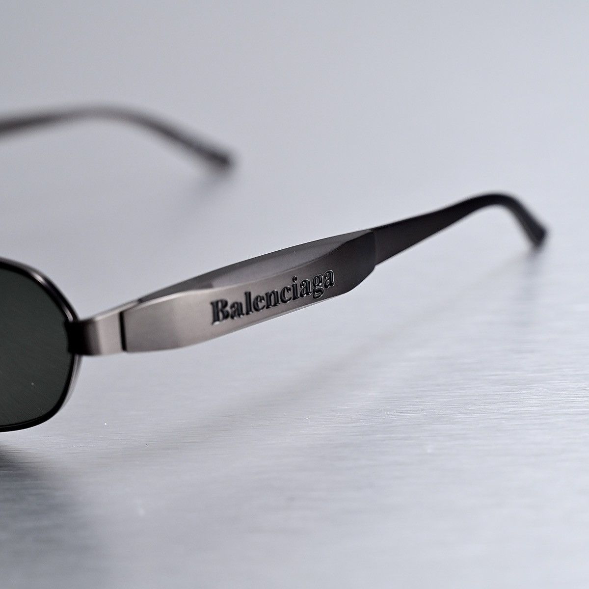 Balenciaga BALENCIAGA BB0355S SUNGLASSES Size ONE SIZE - 3 Thumbnail
