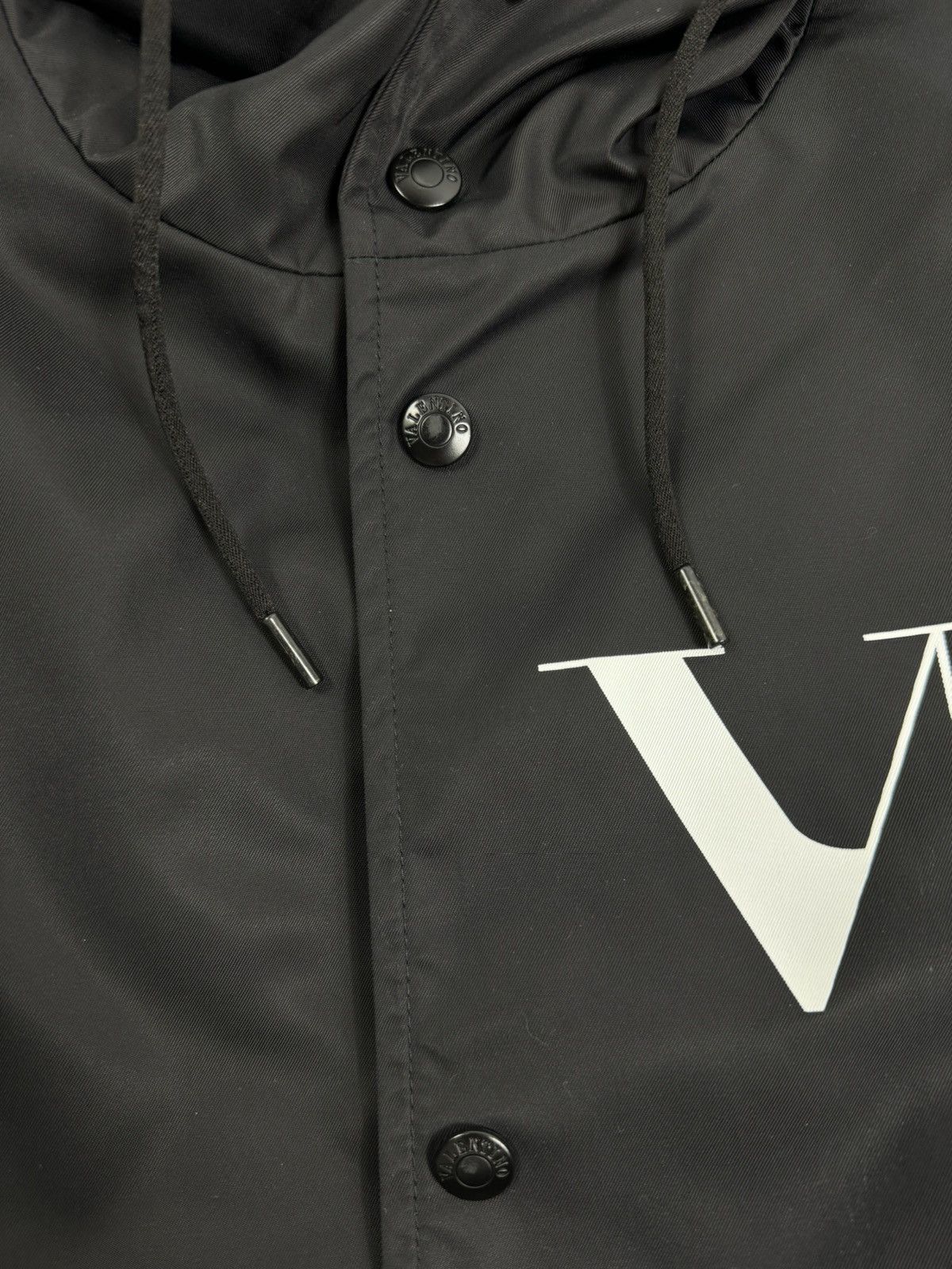 Undercover × Valentino VALENTINO X UNDERCOVER RAIN JACKET Size US M / EU 48-50 / 2 - 3 Thumbnail