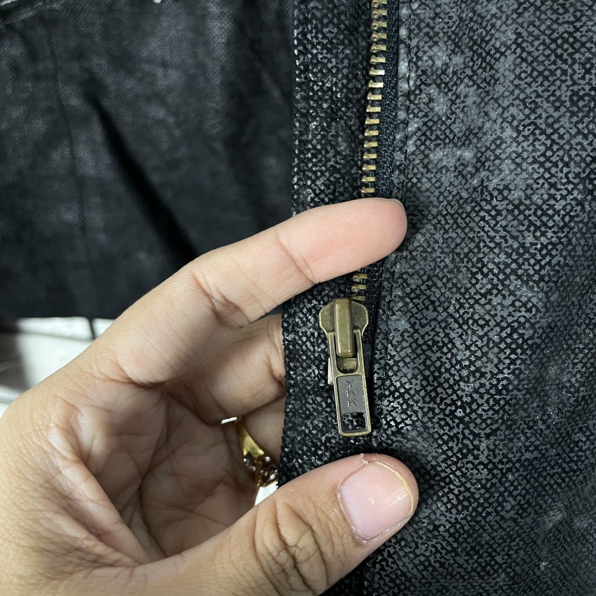 Japanese Brand Fra Vaganza E Citta Crop Jacket Size M / US 6-8 / IT 42-44 - 14 Thumbnail