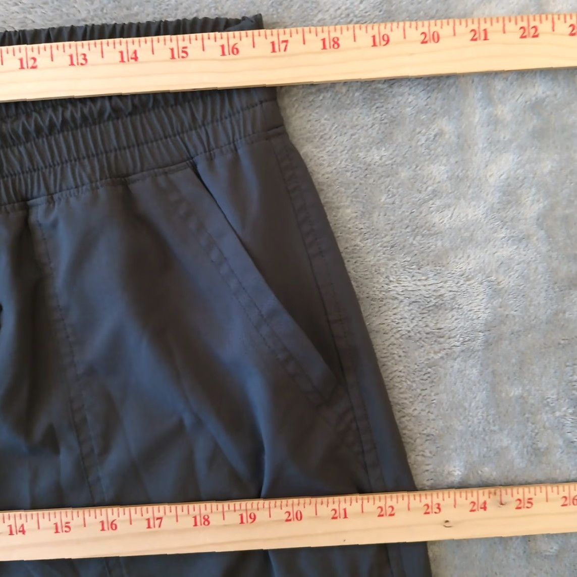 Old Navy Old Navy Jogger Pants Mens Large Gray Quick Dry Stretchtech 34x27 High Rise Slim Tapered Pockets 27 Inseam Size US 33 - 2 Thumbnail