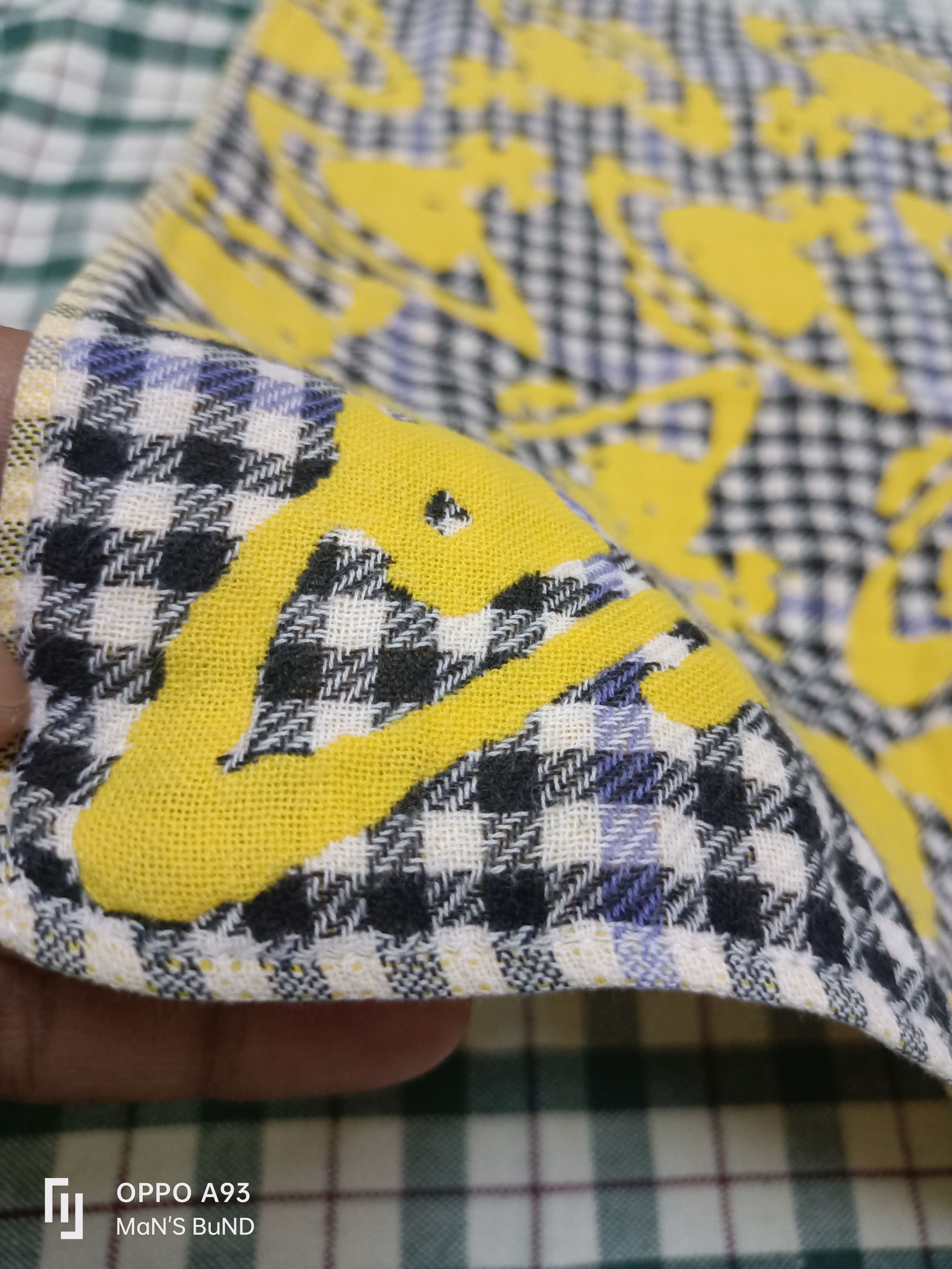 Japanese Brand Vivienne Westwood Handkerchief Size ONE SIZE - 5 Thumbnail