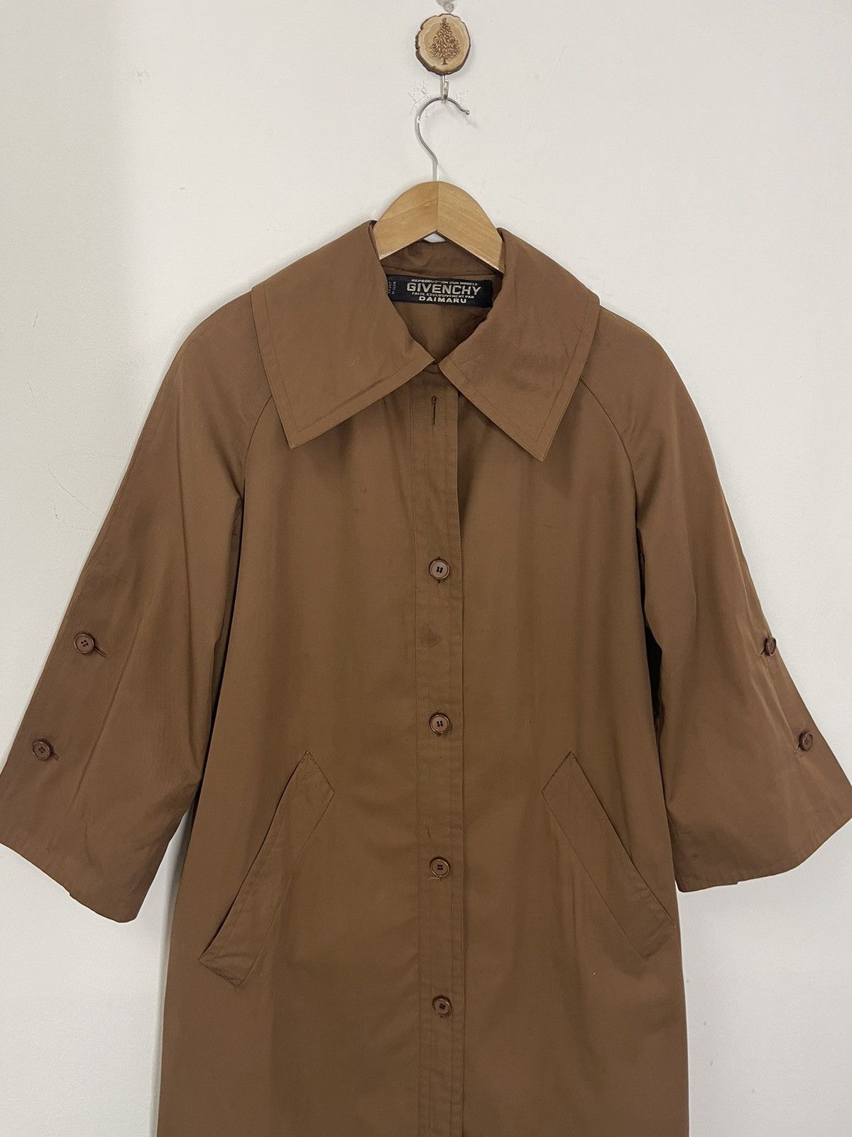 Givenchy VINTAGE DESIGNER GIVENCHY REPRODUCTION JAPAN Size M / US 6-8 / IT 42-44 - 4 Thumbnail