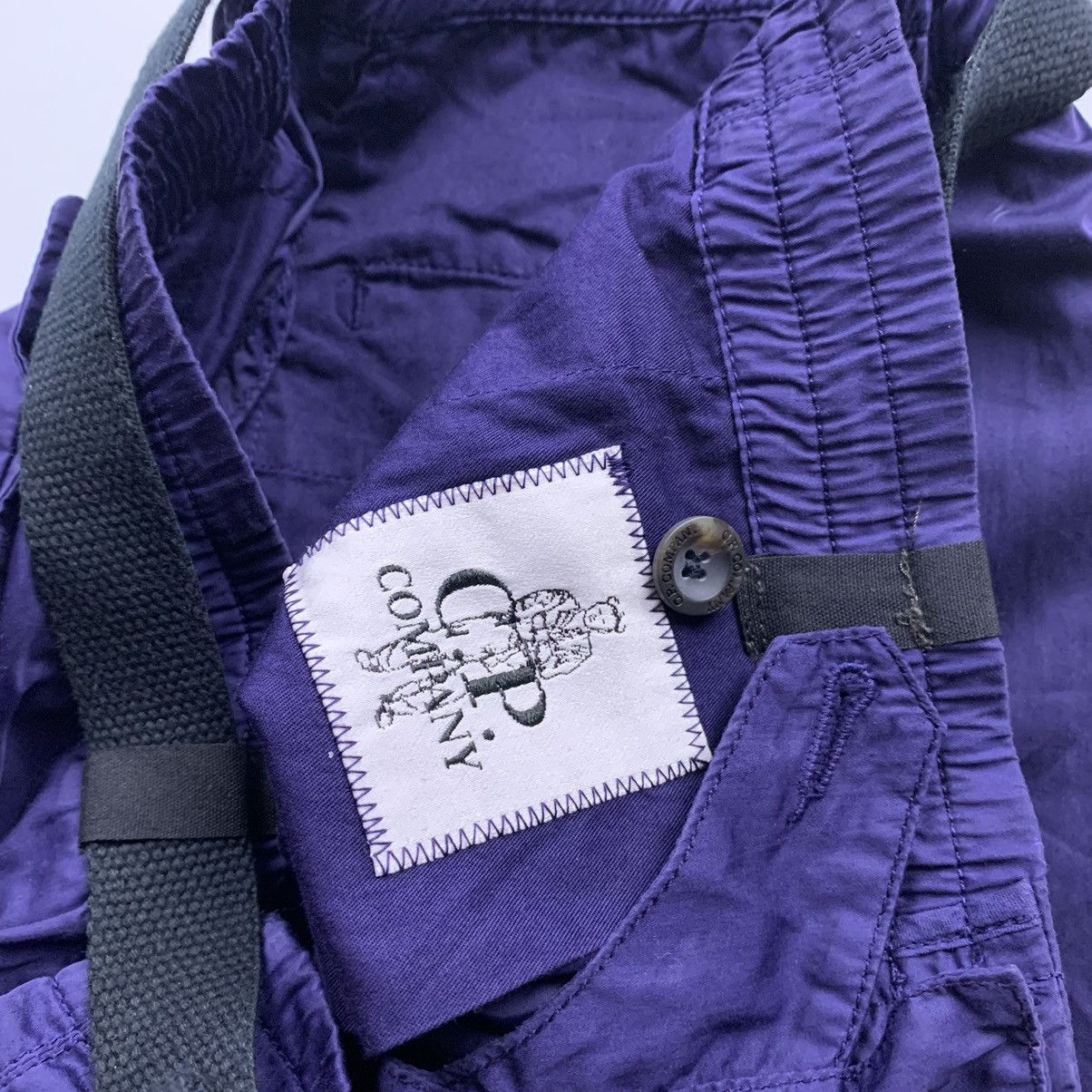 C.P. Company CP Company Overdyed Belted Tech pants Size US 32 / EU 48 - 6 Thumbnail
