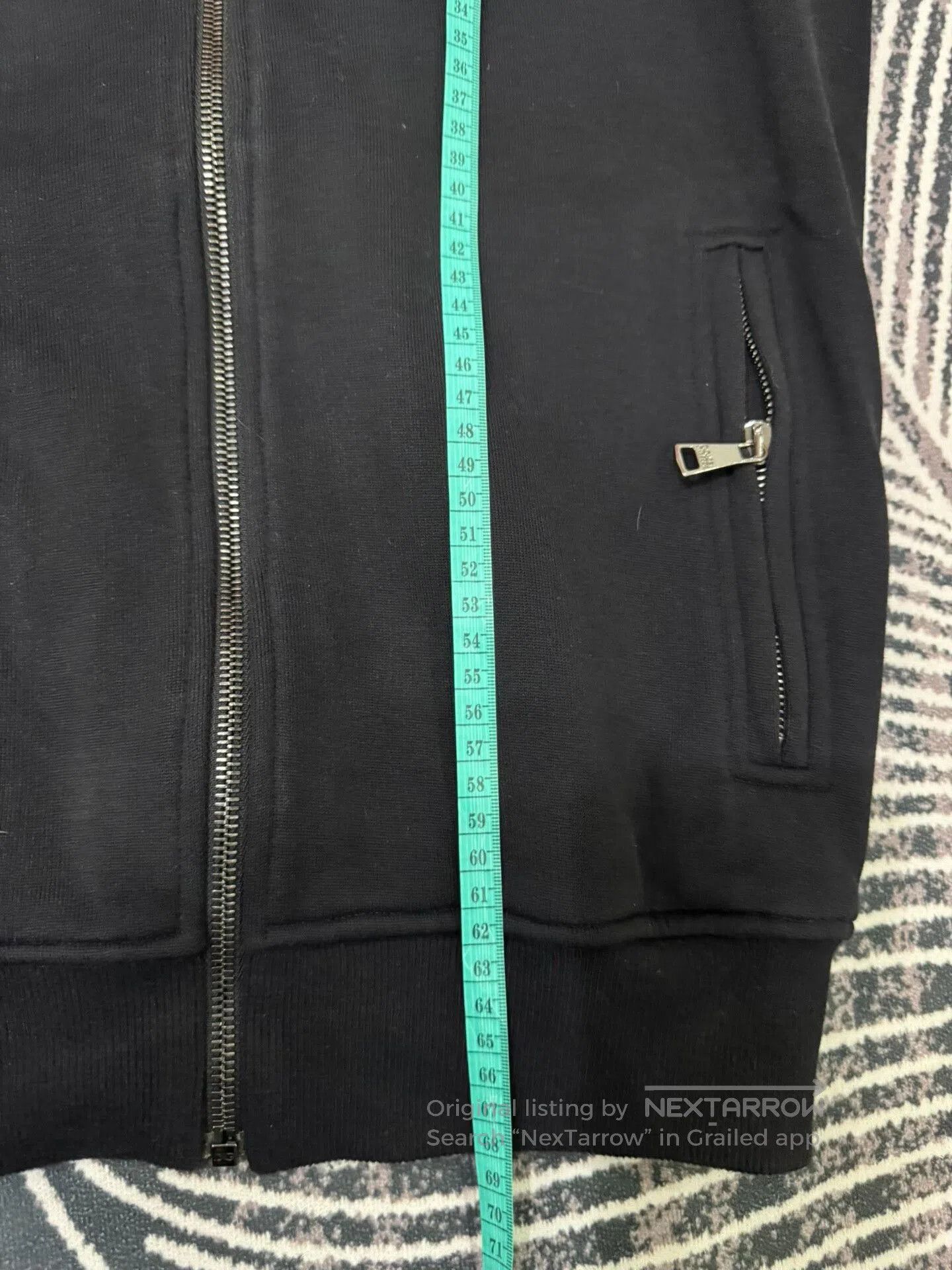 Dolce & Gabbana Dolce&Gabbana DG Zip. Size US S / EU 44-46 / 1 - 8 Thumbnail