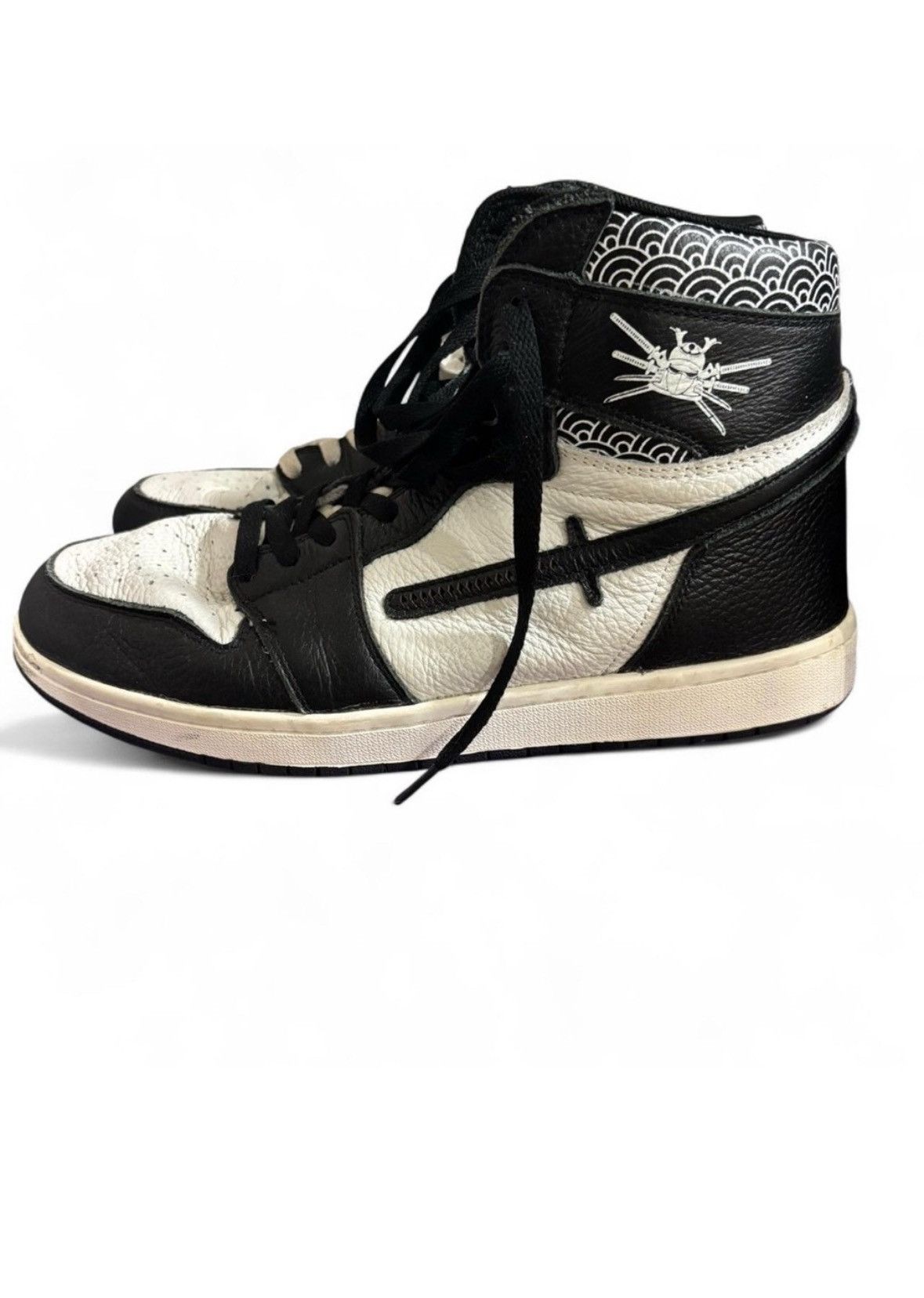 Xavier Wulf / Hollow Squad XAVIER WULF HOLLOW SQUAD HIGH TOPS Size US 12 / EU 45 - 1 Thumbnail