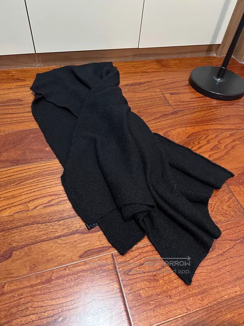 Julius Julius Oversized Shawl Scarf Size ONE SIZE - 3 Thumbnail