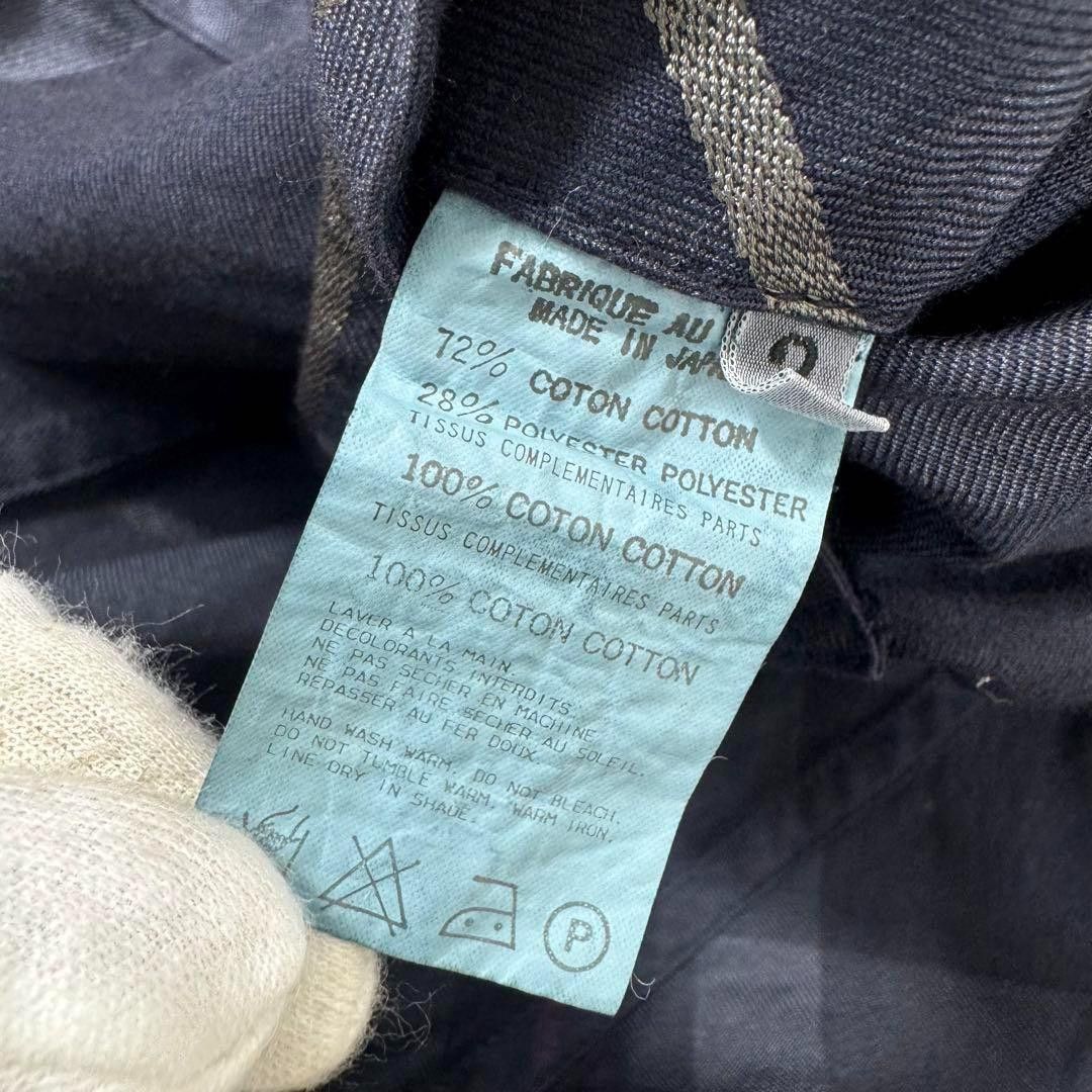 Yohji Yamamoto yohji yamamoto Y's for men design tailored jacket Size US M / EU 48-50 / 2 - 7 Thumbnail