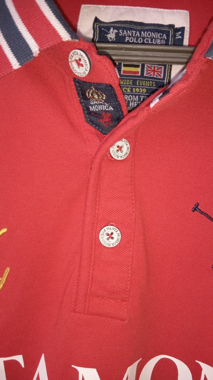 Other Polo Club Santa Monica USA Size US M / EU 48-50 / 2 - 3 Thumbnail