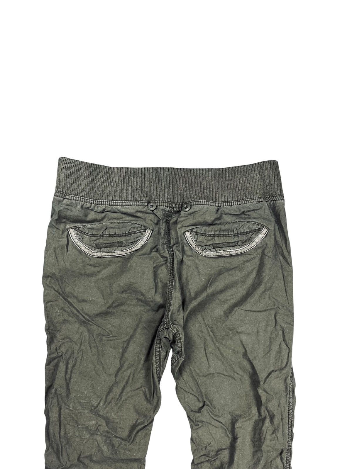 GOA 2000s G.O.A - Apocalypse Style Easy Pants Size US 29 - 3 Thumbnail