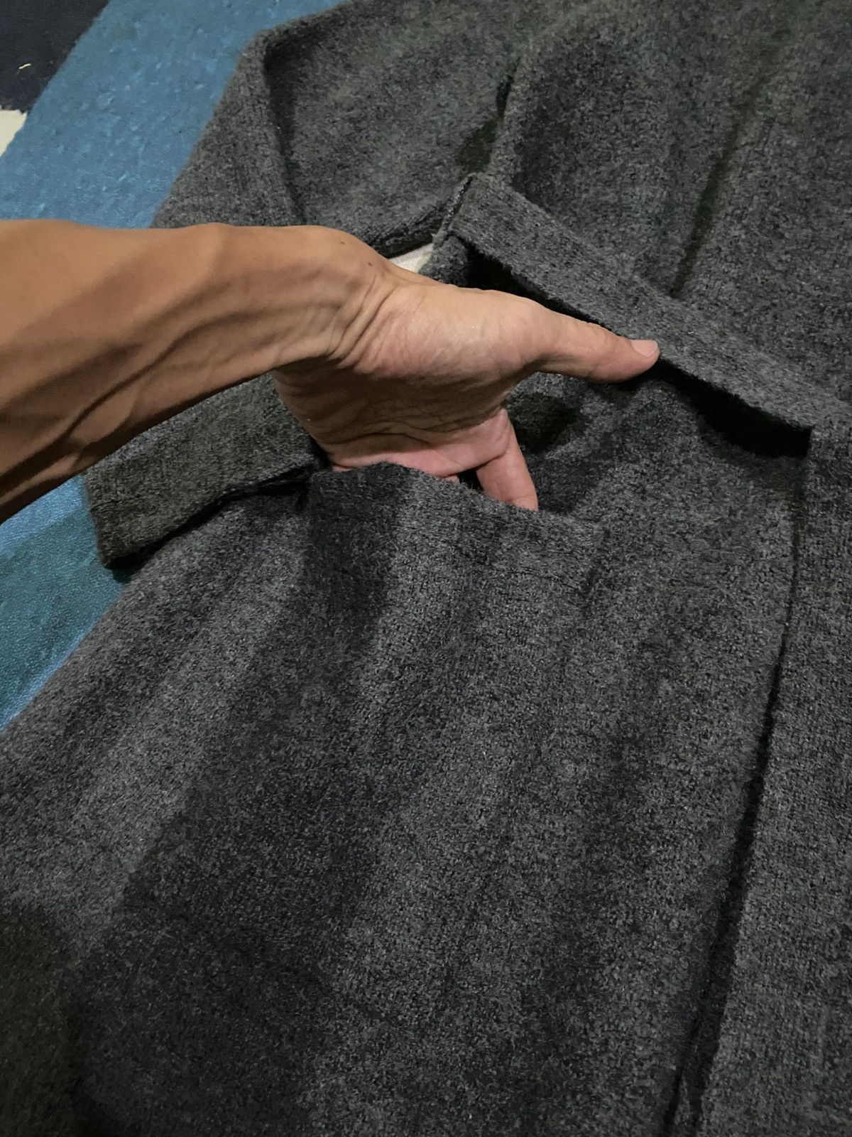 45rpm 45rpm ‘Hua Xia’ Wool Cardigan Jacket Size US M / EU 48-50 / 2 - 3 Thumbnail
