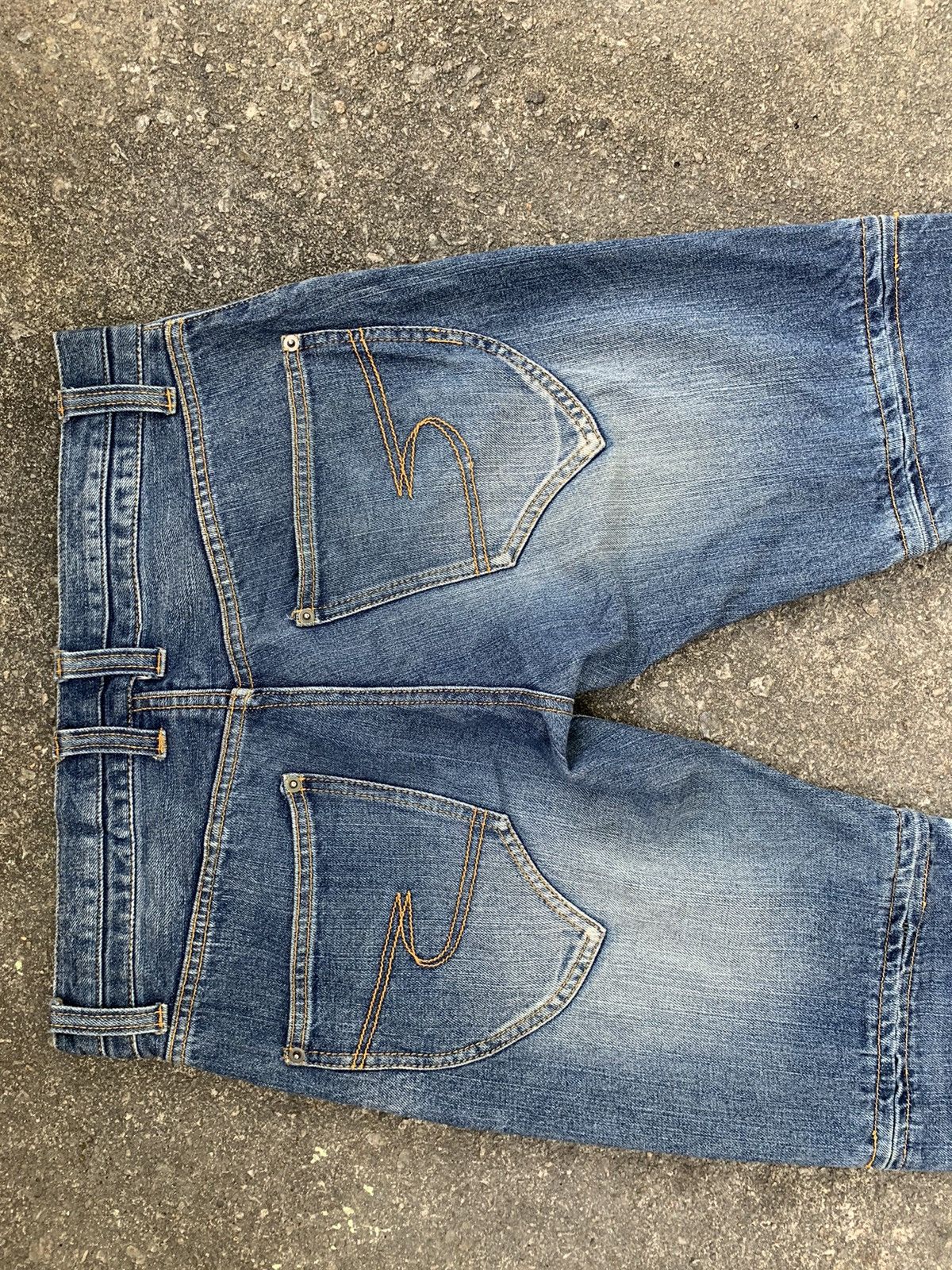 Japanese Brand Rare…Sementic Design 3 Way Lenght Zipper Punk Flared Pants Size US 33 - 18 Thumbnail