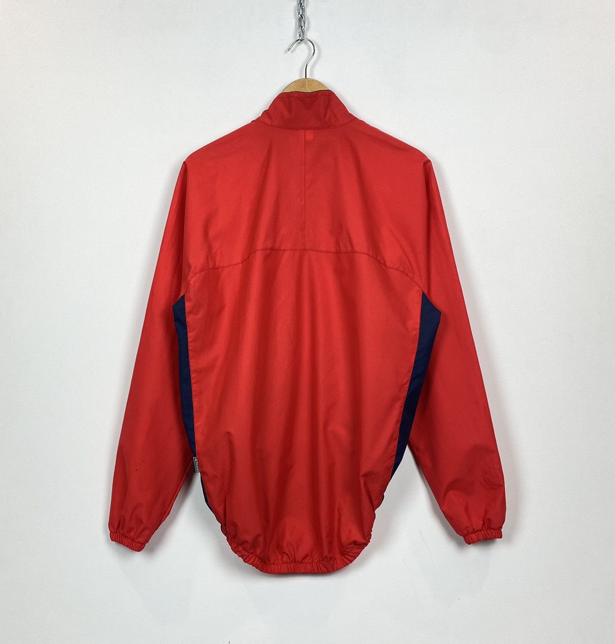 Rapha Vintage Castelli Activent Fabric Full Zip Light Jacket 90s Size US L / EU 52-54 / 3 - 14 Thumbnail