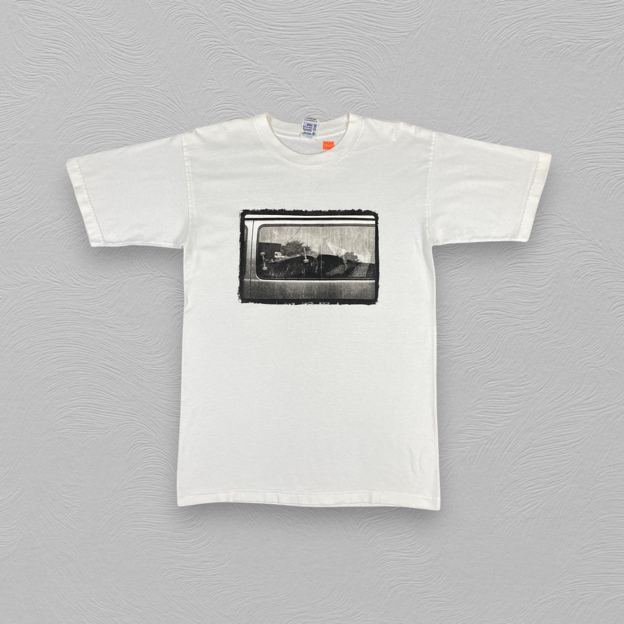 Japanese Brand Vintage Mc Daddy Drive In Art T-Shirt -L012 Size US S / EU 44-46 / 1 - 1 Thumbnail