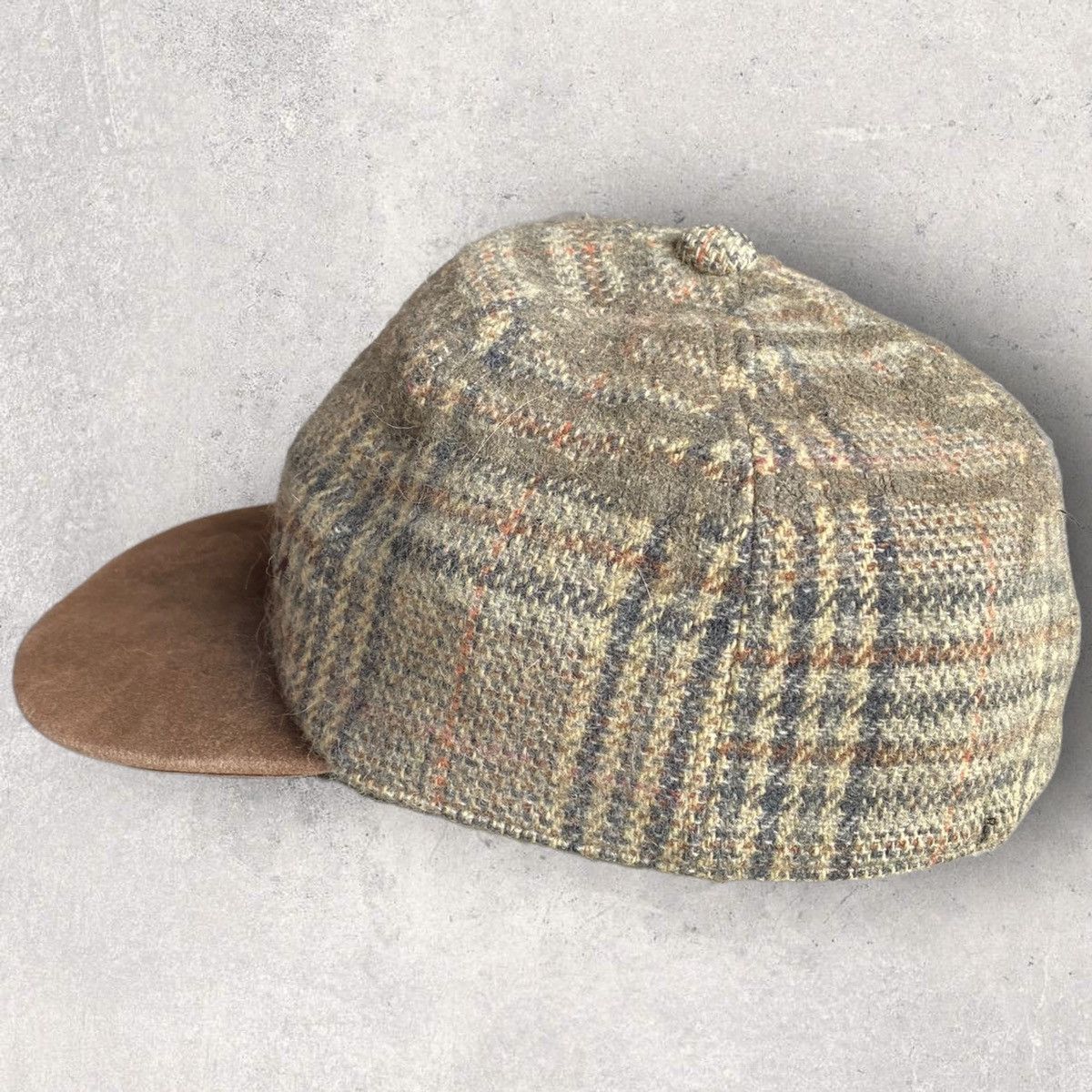 Undercover AW96 Wool Barbed Wire Cap Size ONE SIZE - 3 Thumbnail