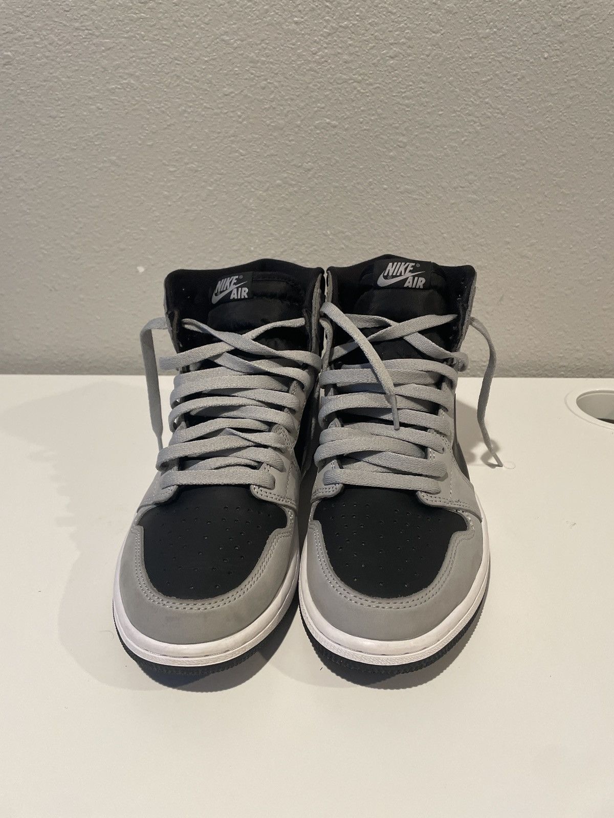 Jordan Brand × Nike Air jordan 1 retro high (shadow 2.0) Size US 9.5 / EU 42-43 - 3 Thumbnail