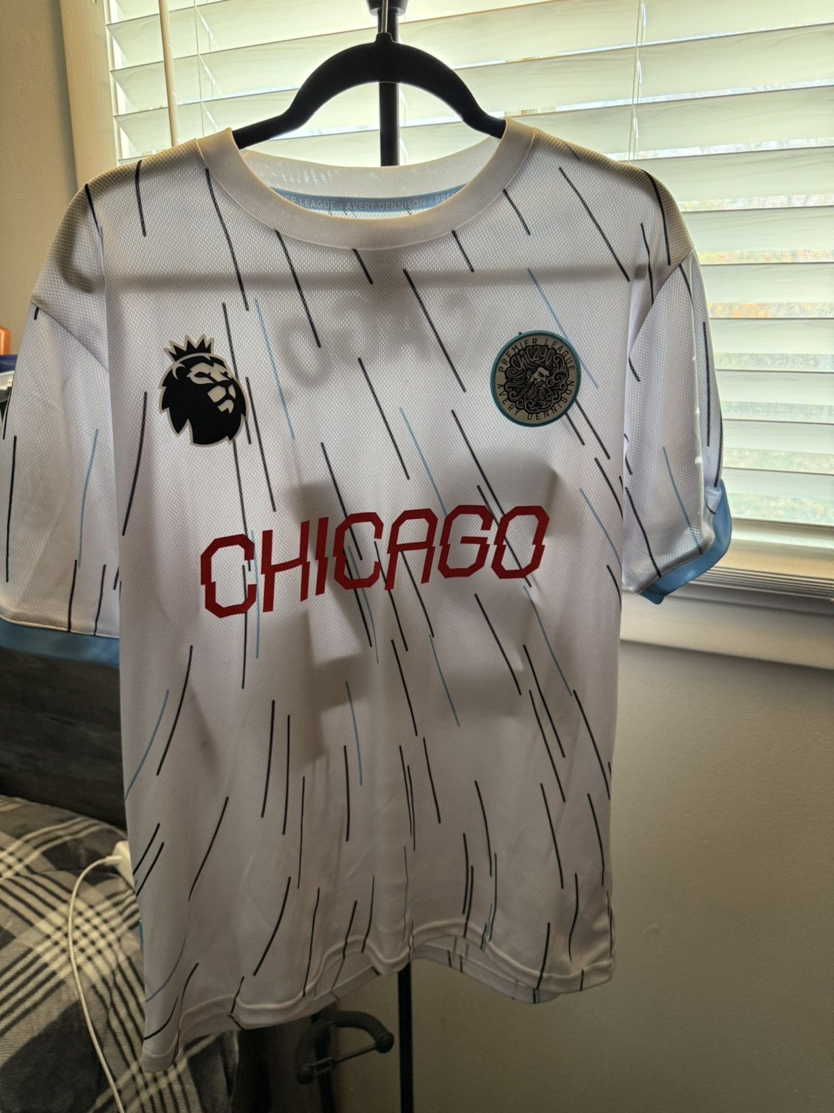 Other Chicago x premier league soccer jersey Size US M / EU 48-50 / 2 - 1 Thumbnail