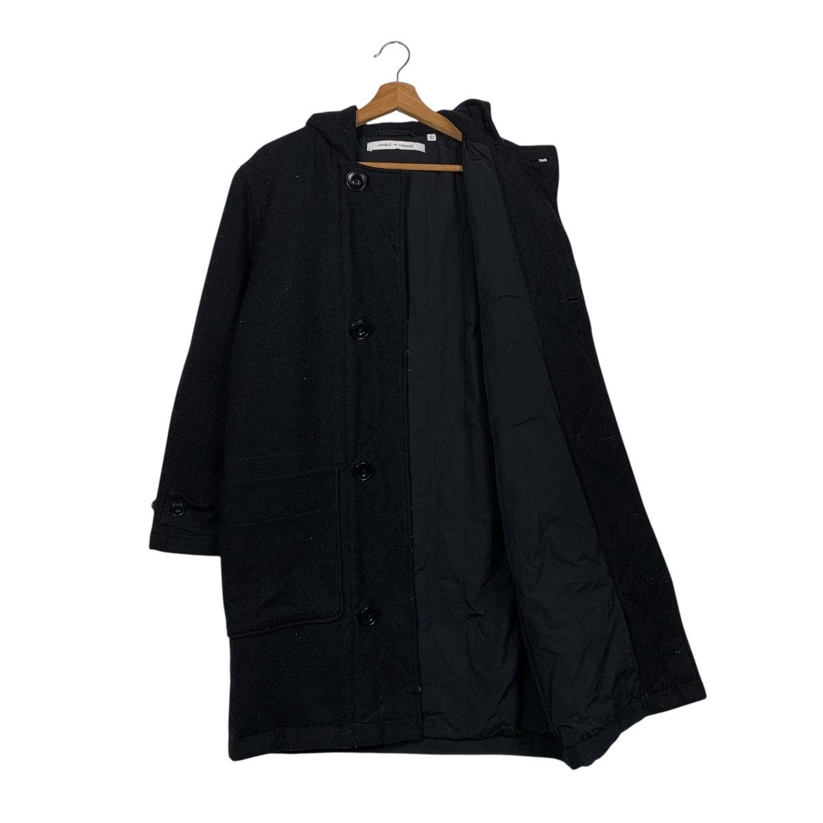 Lemaire × Uniqlo Uniqlo and Lemaire Hooded Coat Size US S / EU 44-46 / 1 - 10 Thumbnail