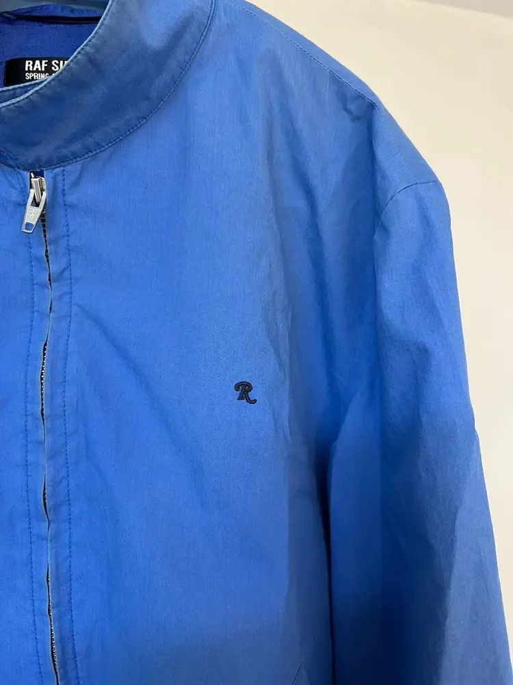 Raf Simons Sz 46 Raf Simons 07SS Logo Wrok Jacket-2505 Size US S / EU 44-46 / 1 - 4 Thumbnail